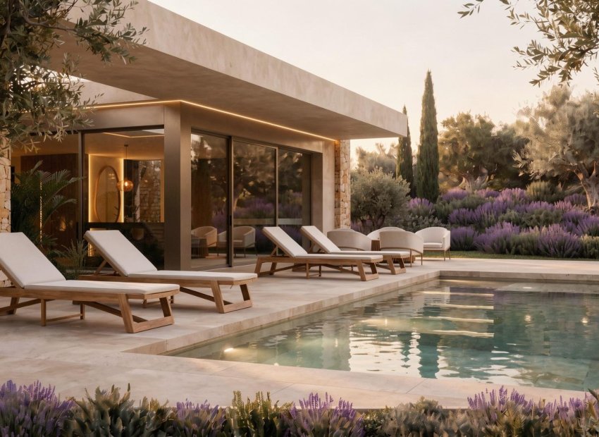 Nouvelle construction - Villa - La Romana - Los Joveres