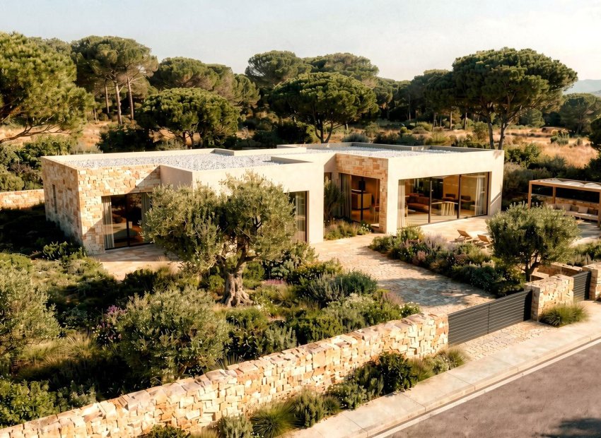 Nouvelle construction - Villa - La Romana - Los Joveres