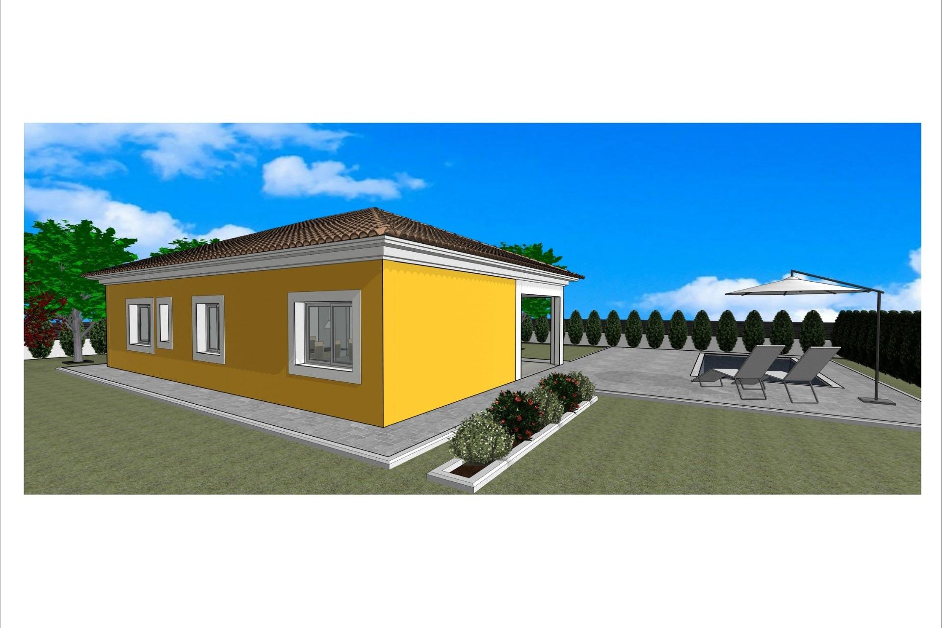 Nouvelle construction - Villa - La Romana