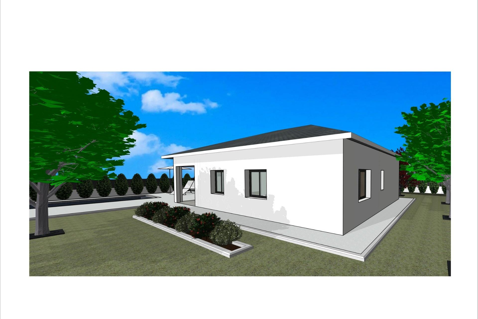 Nouvelle construction - Villa - La Romana