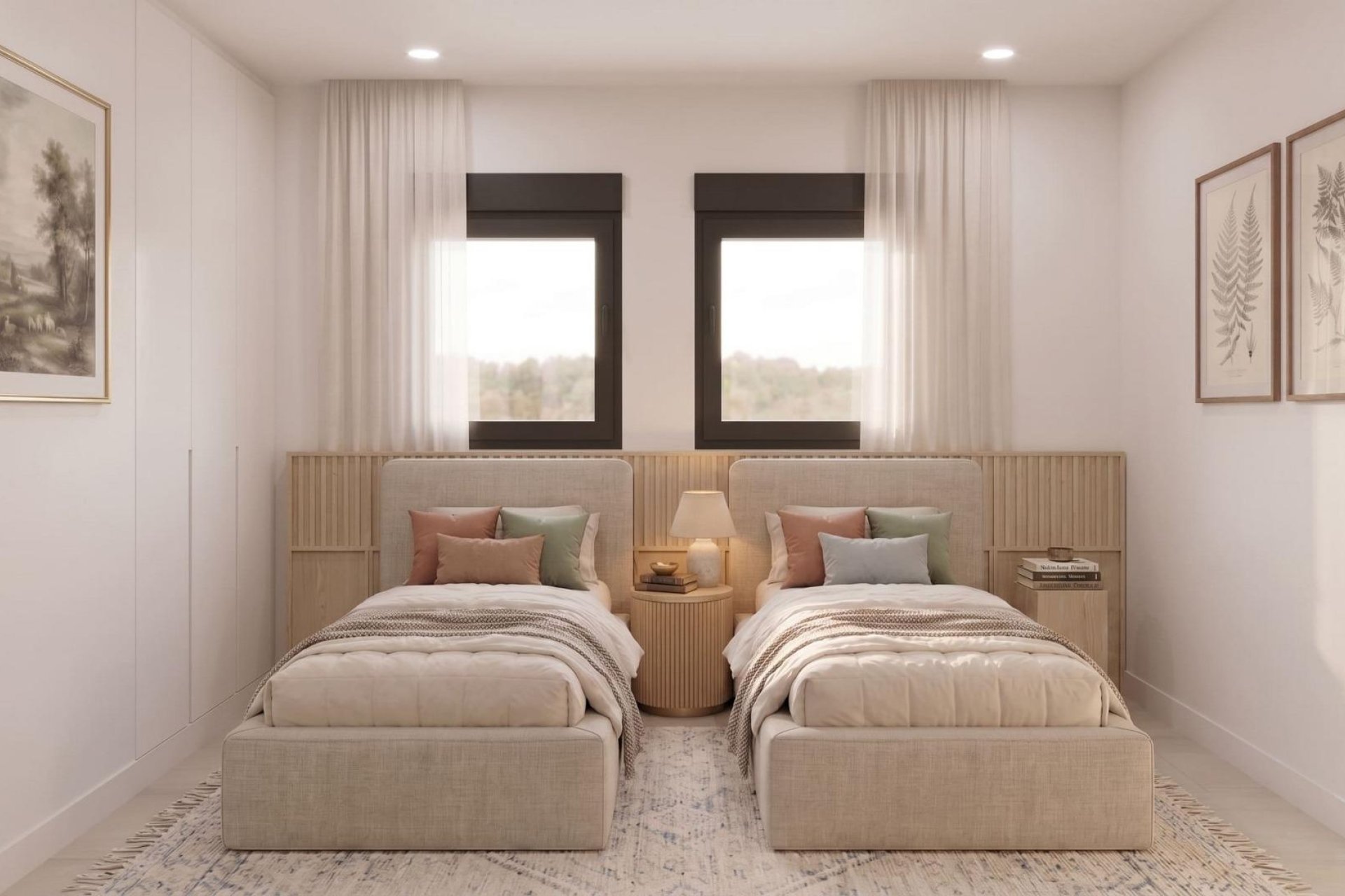 Nouvelle construction - Villa - Lorca - Jardines de Almenara