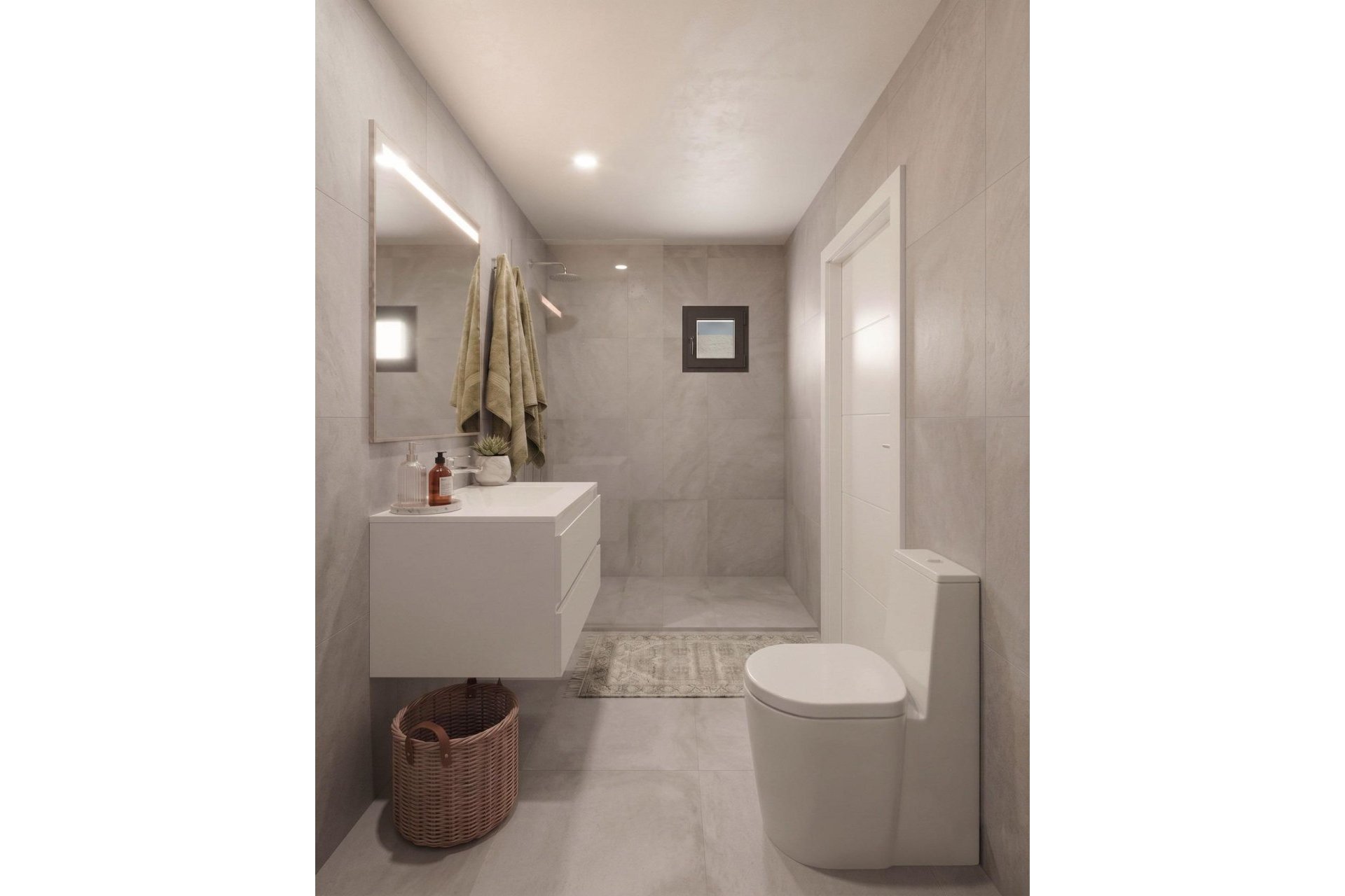 Nouvelle construction - Villa - Lorca - La Hoya-almendricos-purias