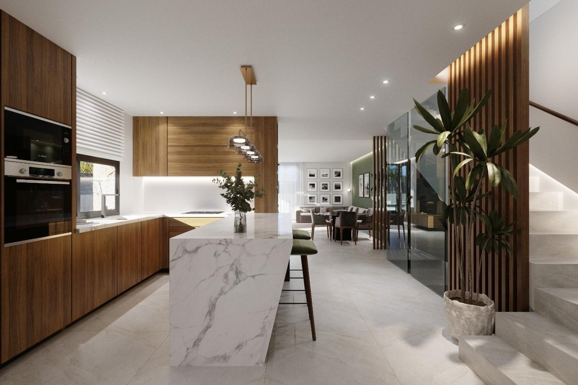 Nouvelle construction - Villa - Los Alcazares - Costa Calida