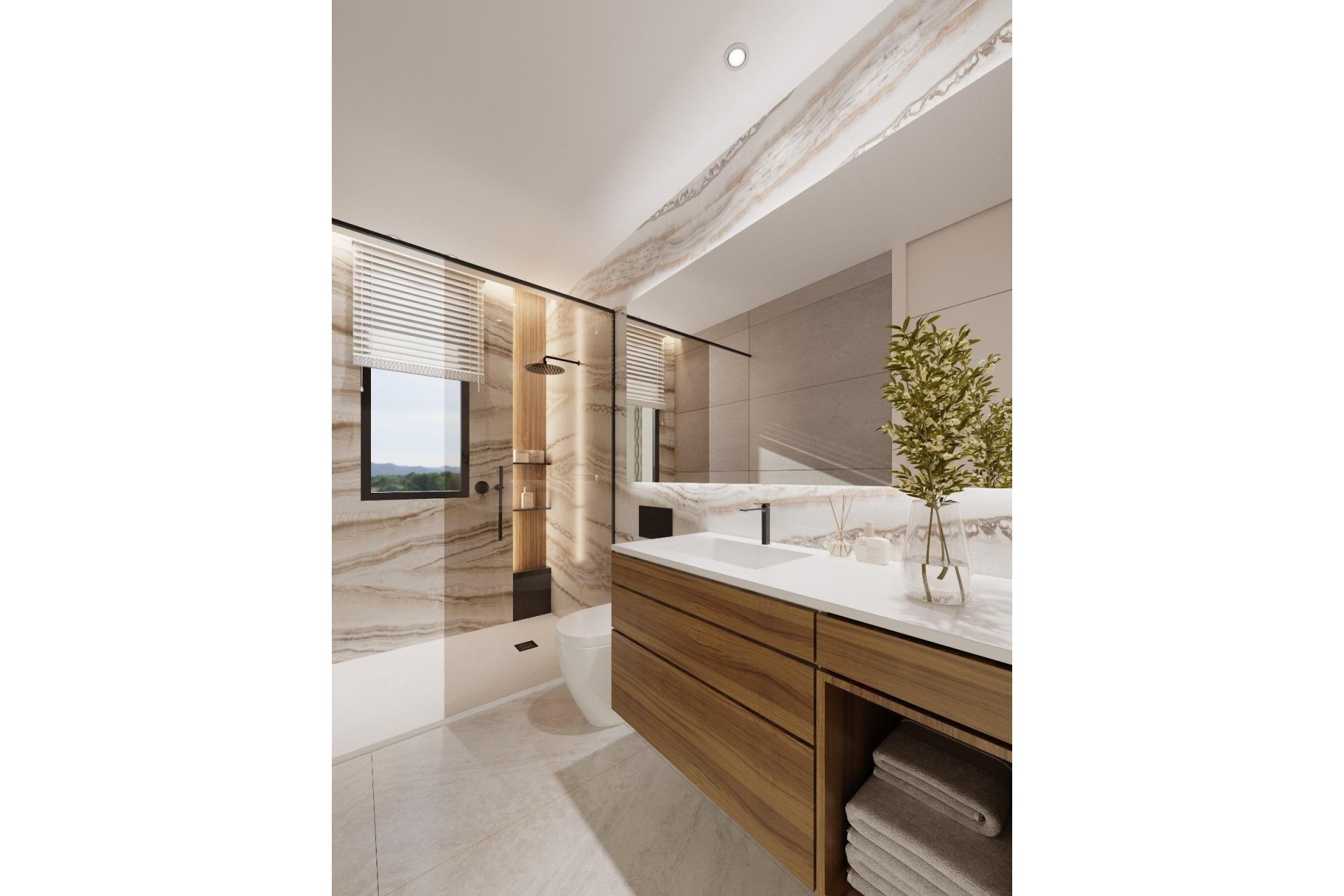 Nouvelle construction - Villa - Los Alcazares - Costa Calida