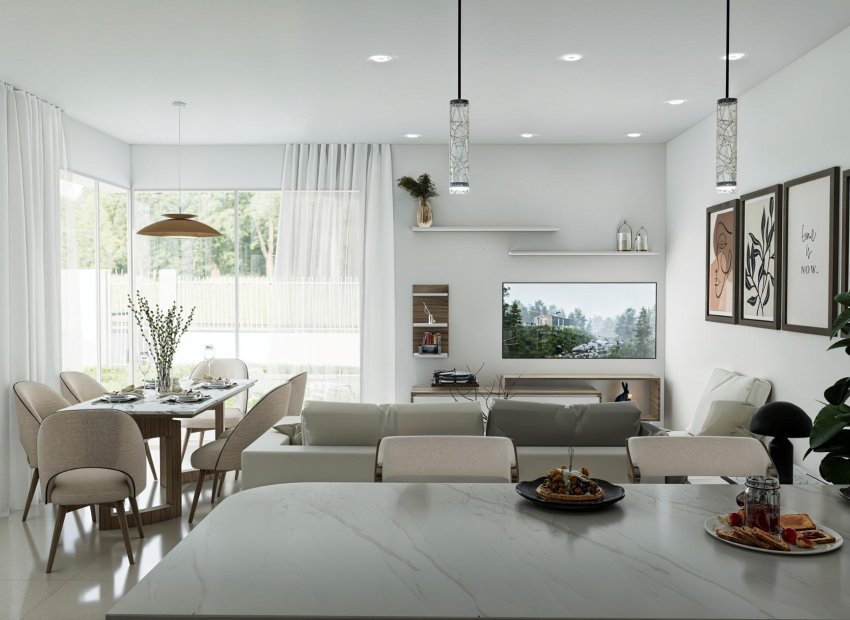 Nouvelle construction - Villa - Los Alcazares - Costa Calida