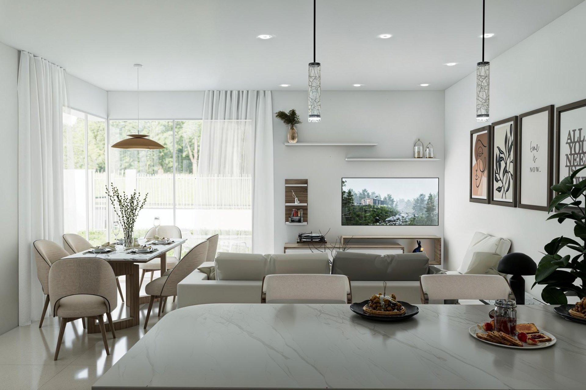 Nouvelle construction - Villa - Los Alcazares - Costa Calida