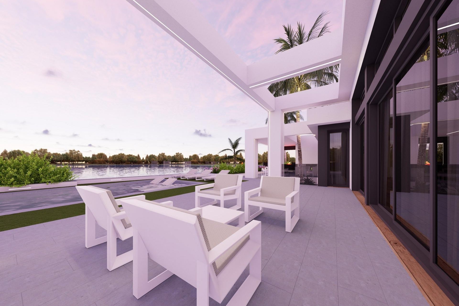 Nouvelle construction - Villa - Los Alcazares - Costa Calida