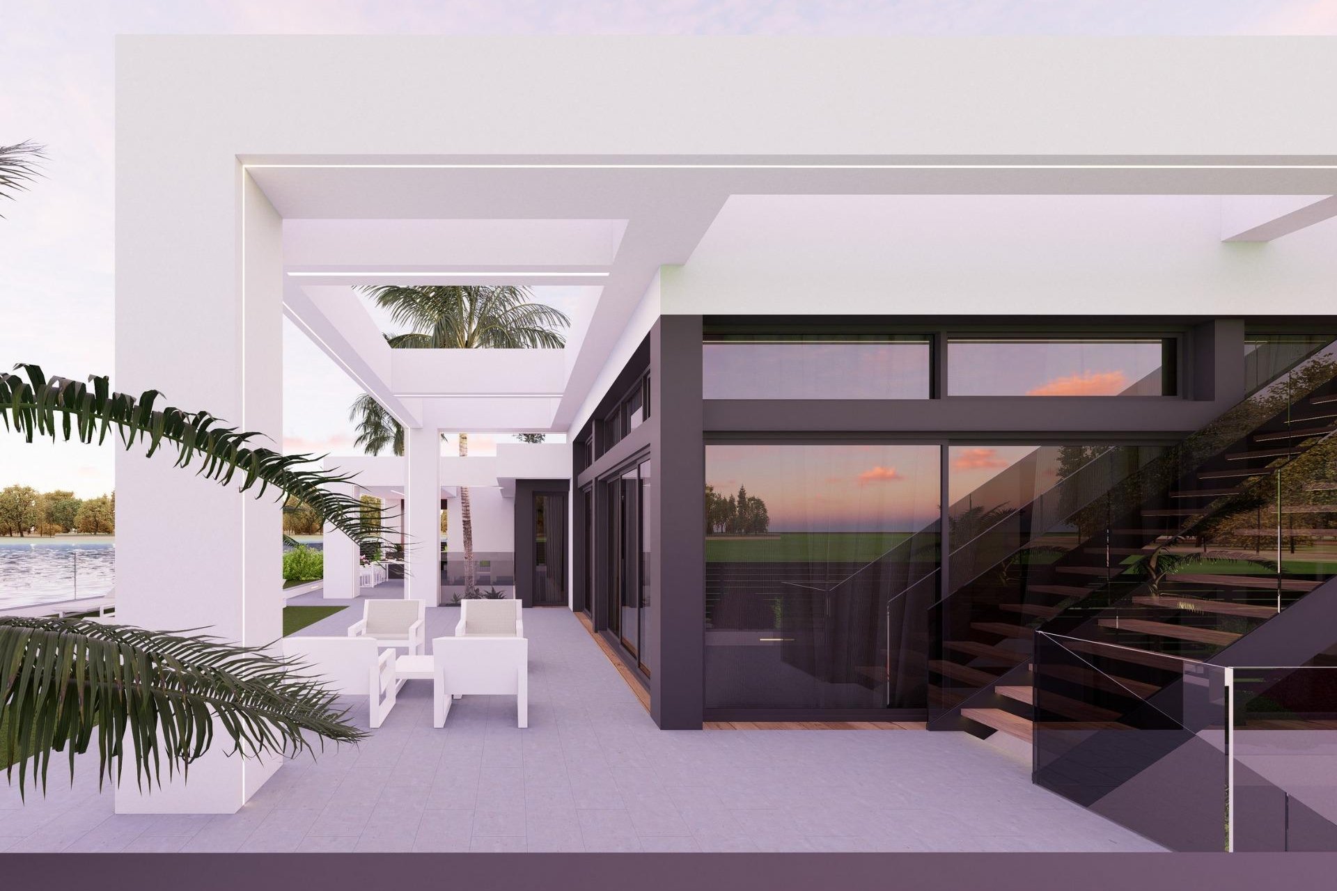 Nouvelle construction - Villa - Los Alcazares - Costa Calida