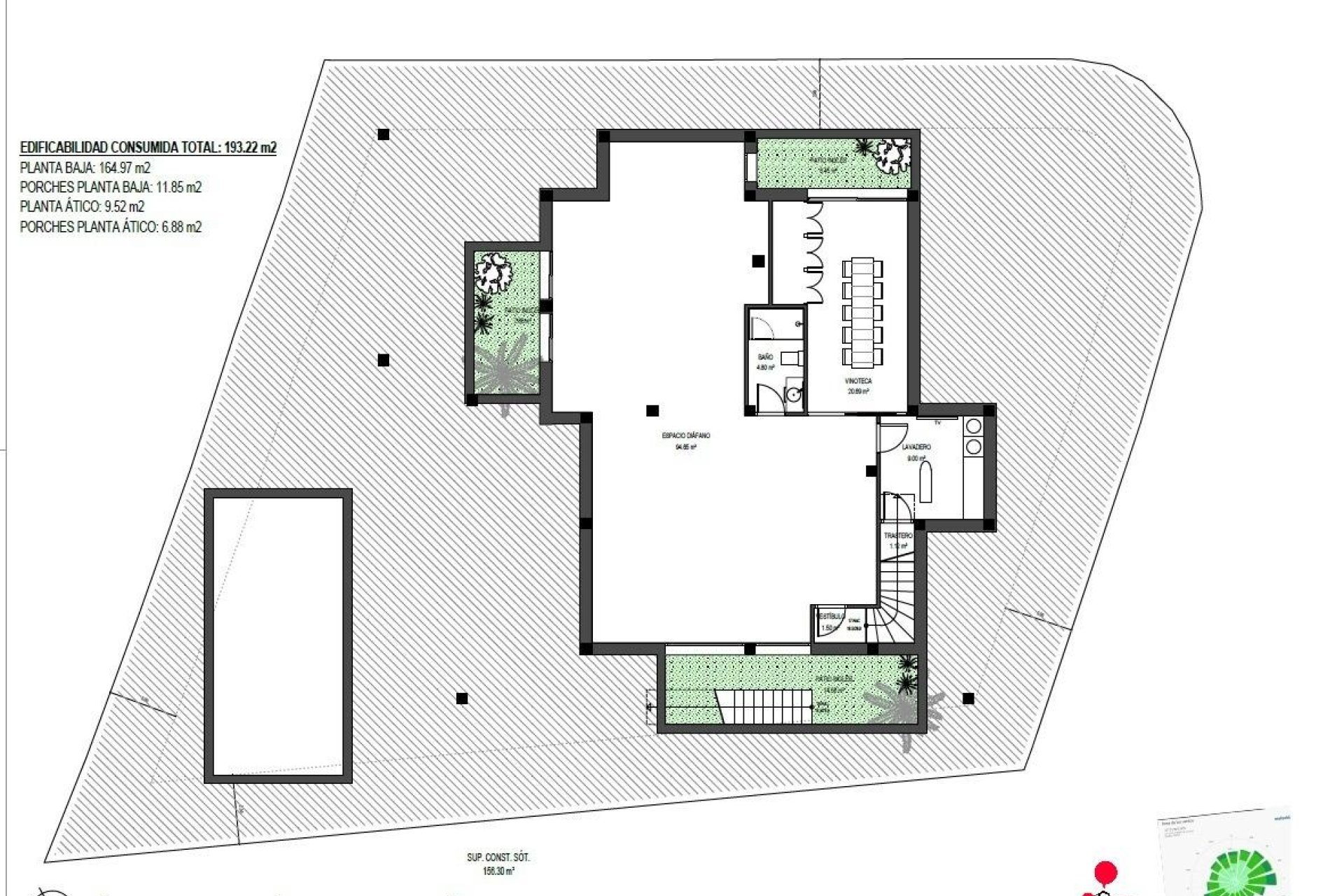 Nouvelle construction - Villa - Los Alcazares - Costa Calida