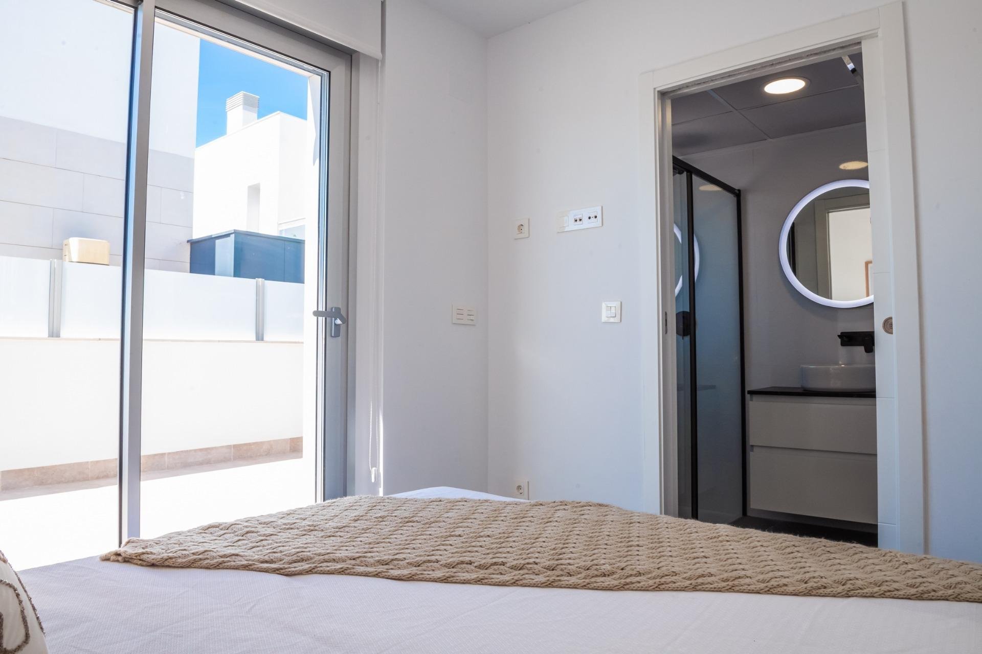 Nouvelle construction - Villa - Los Alcazares - Costa Calida