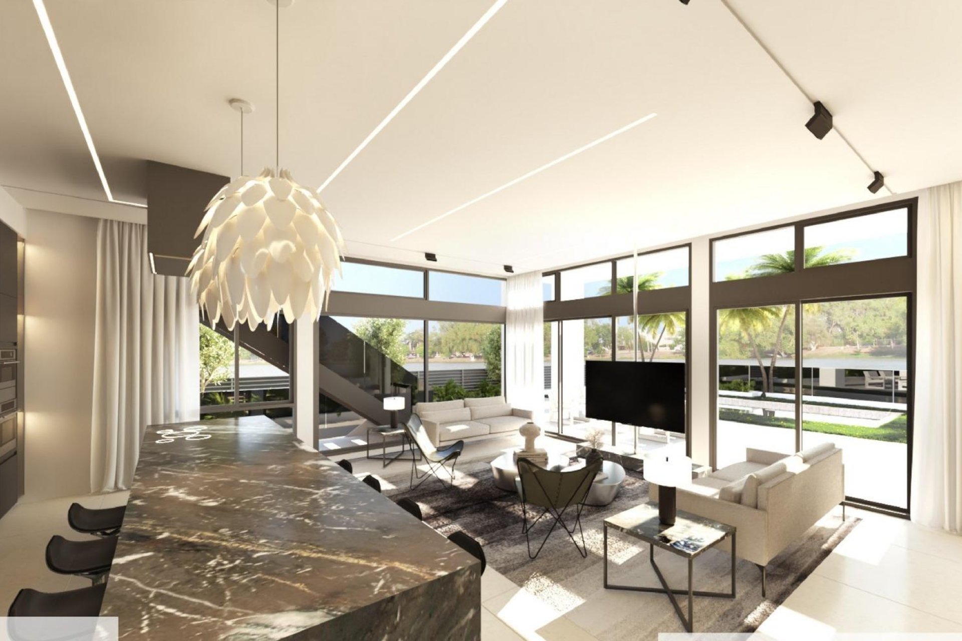 Nouvelle construction - Villa - Los Alcazares - Santa Rosalia Lake and Life Resort