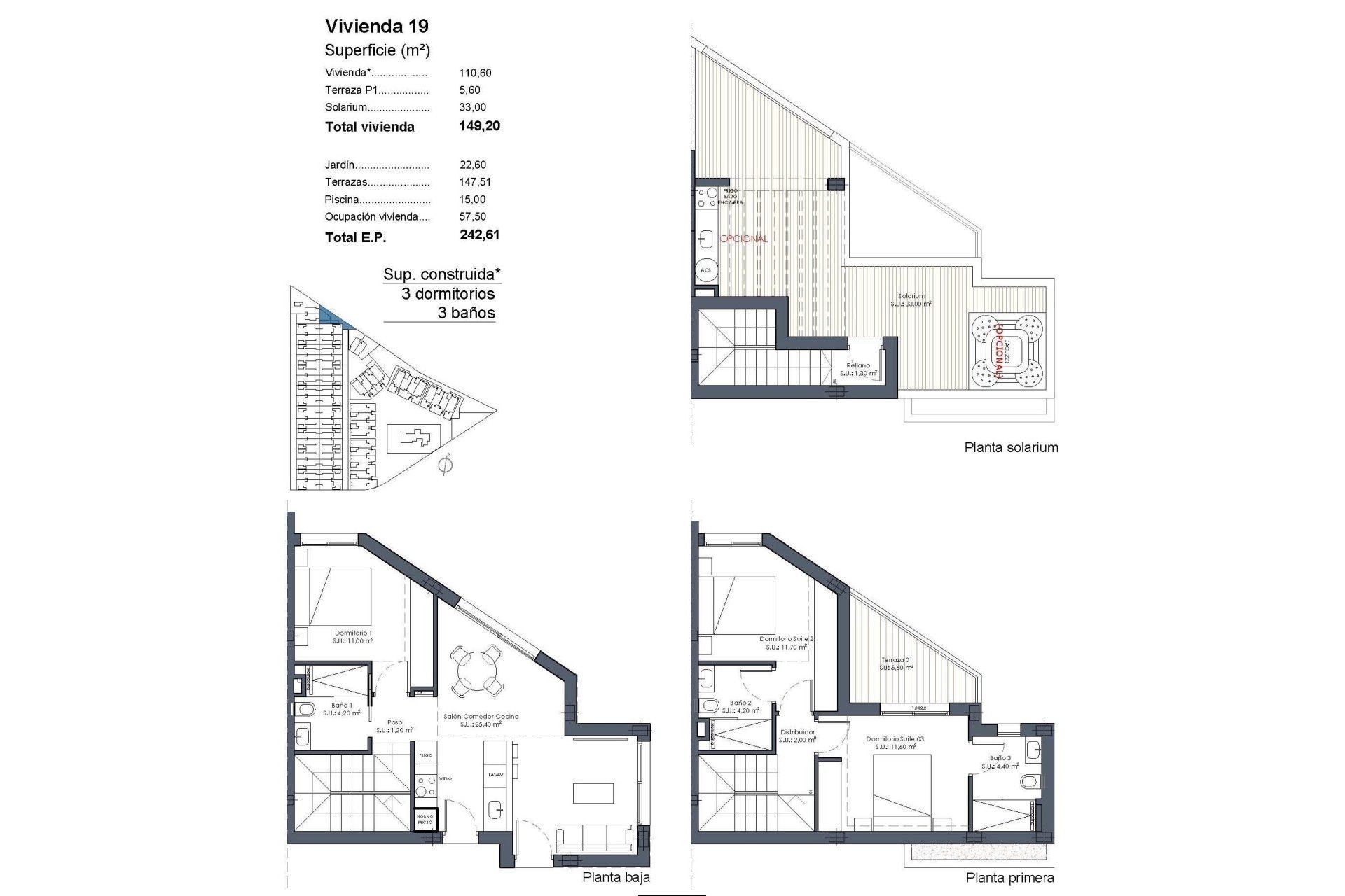 Nouvelle construction - Villa - Los Alcazares - Serena Golf