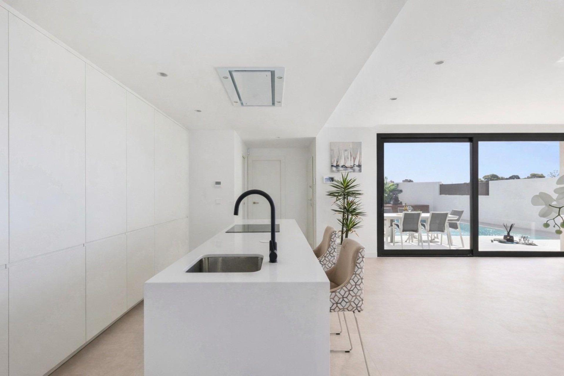 Nouvelle construction - Villa - Los Alcazares - Serena Golf