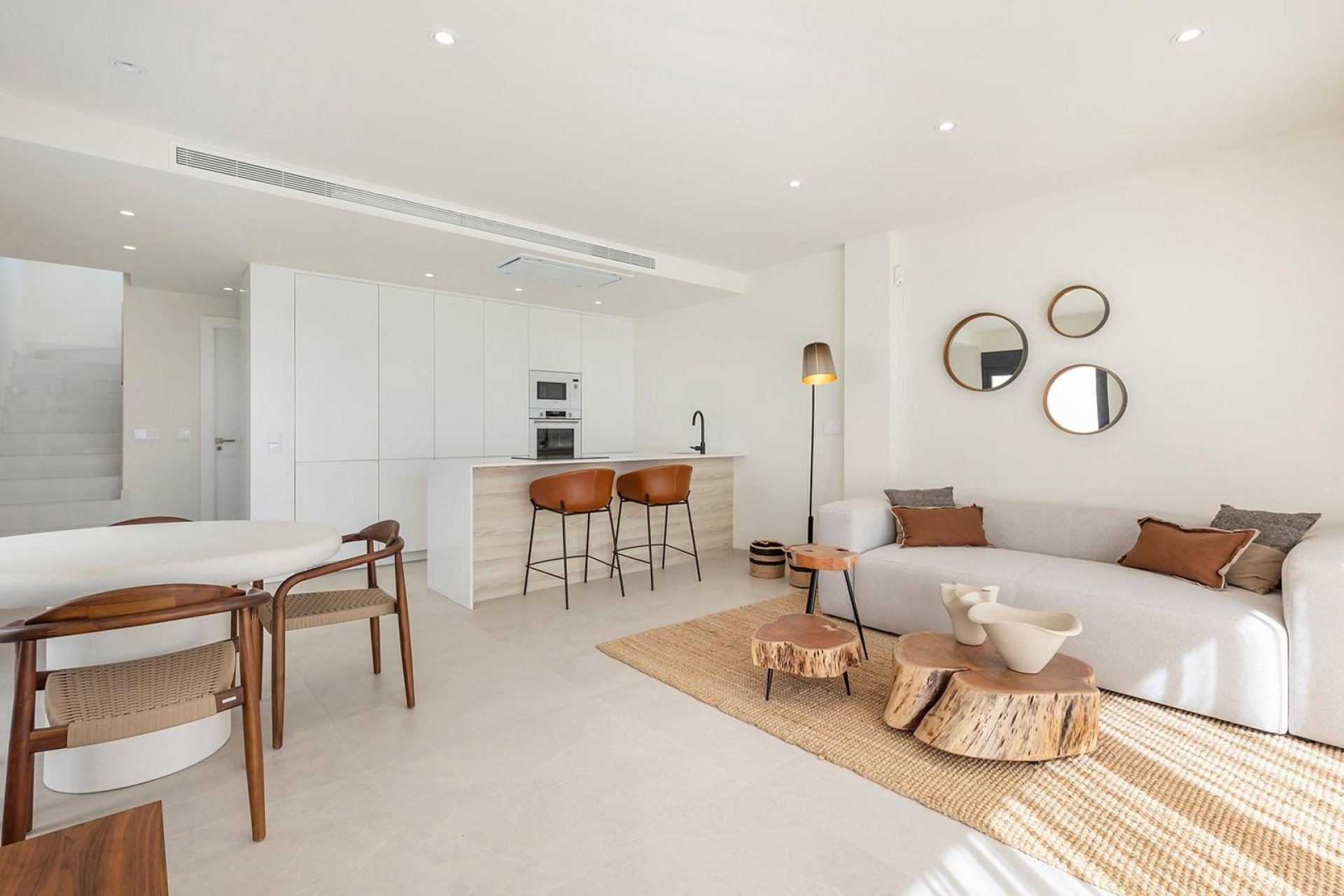 Nouvelle construction - Villa - Los Alcazares - Serena Golf