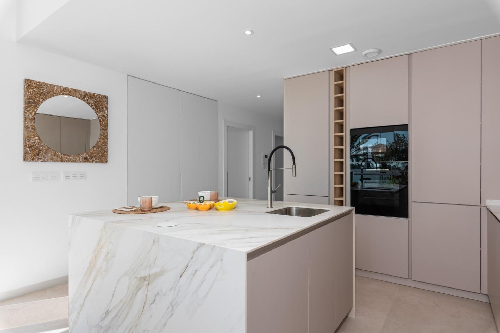 Nouvelle construction - Villa - Los Alcazares - Serena Golf