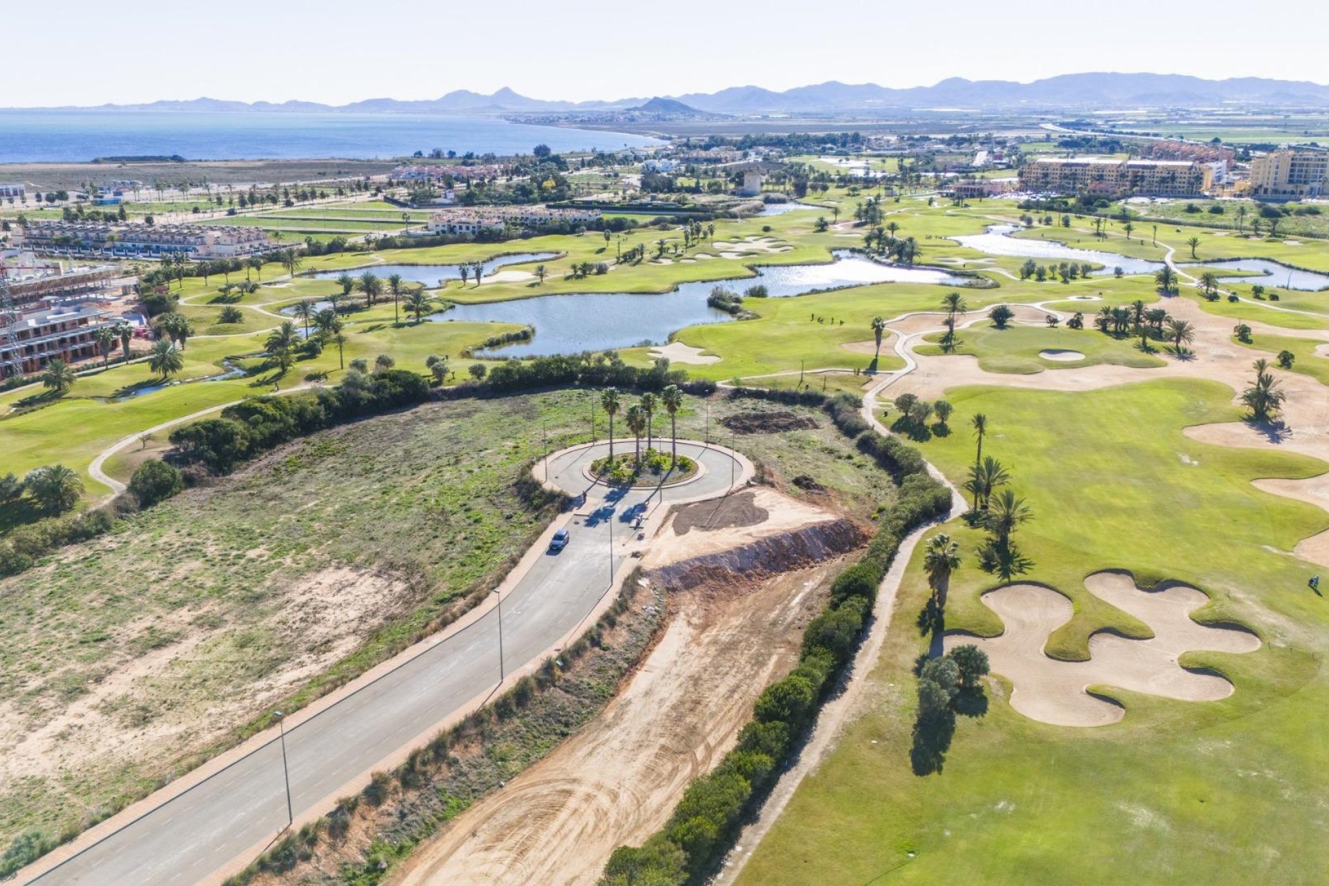 Nouvelle construction - Villa - Los Alcazares - Serena Golf