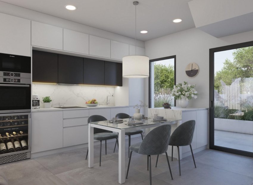 Nouvelle construction - Villa - Los Alcazares