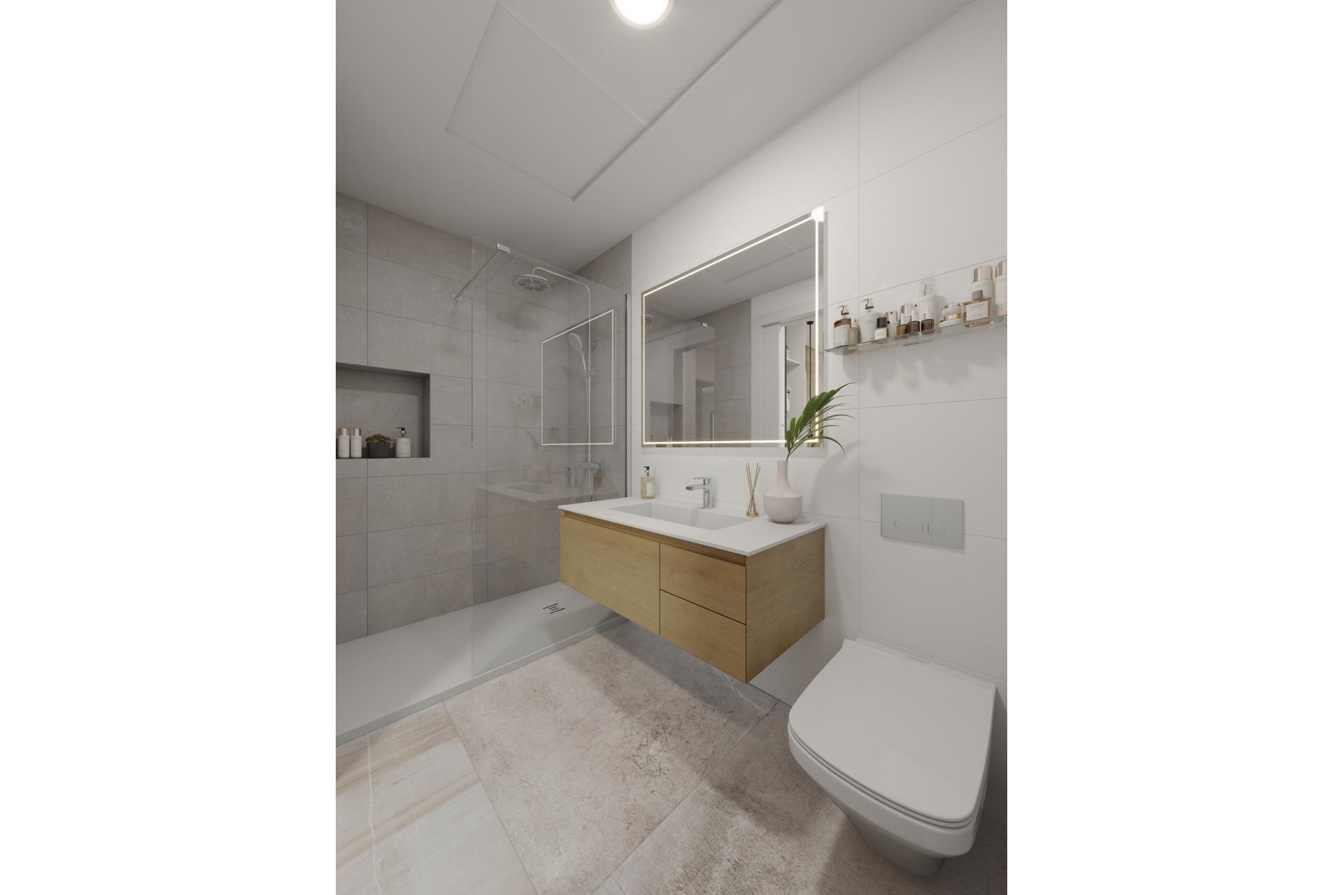 Nouvelle construction - Villa - Los Alcazares