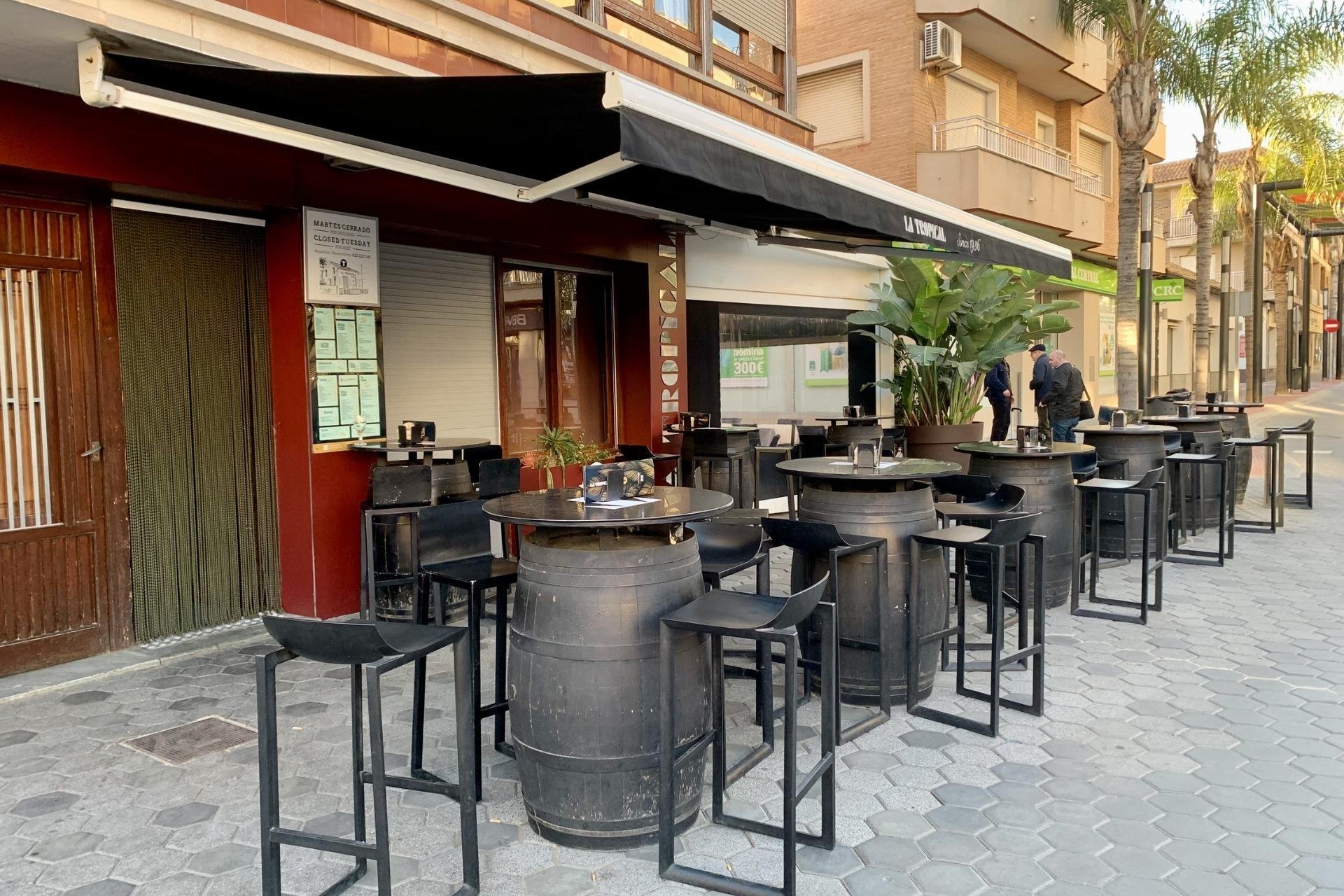 Nouvelle construction - Villa - Los Alcazares