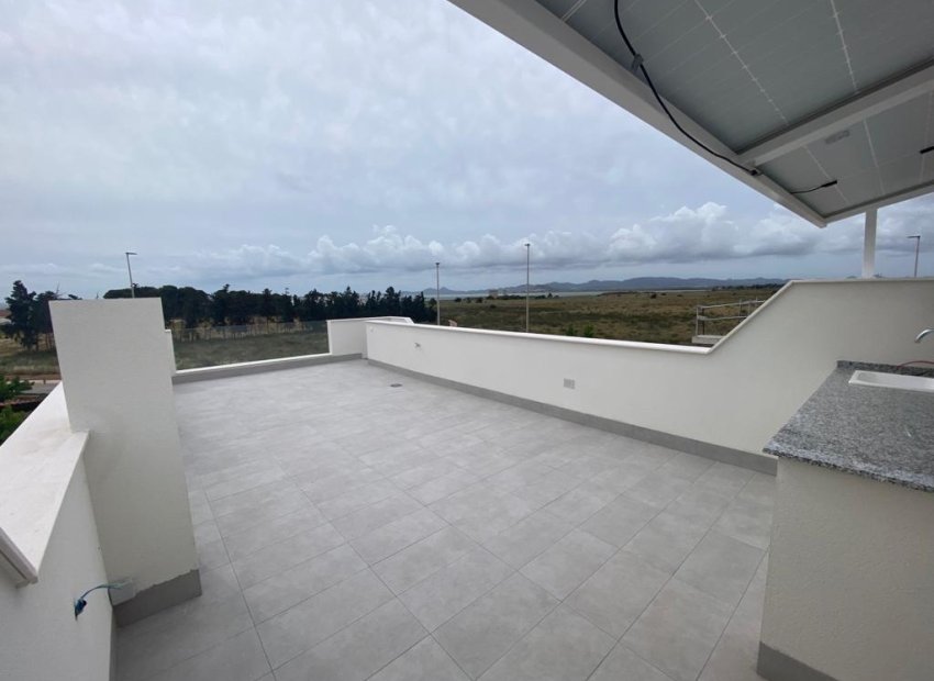 Nouvelle construction - Villa - Los Alcazares