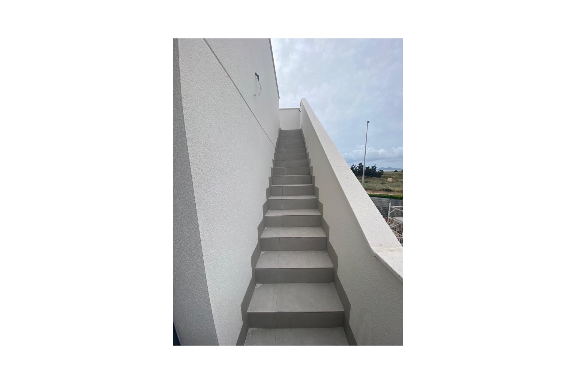 Nouvelle construction - Villa - Los Alcazares