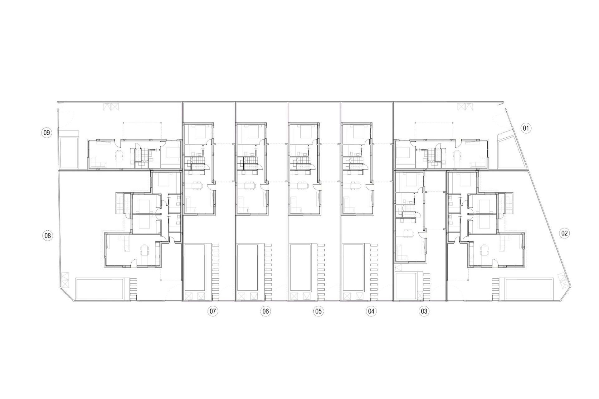Nouvelle construction - Villa - Los Alcazares