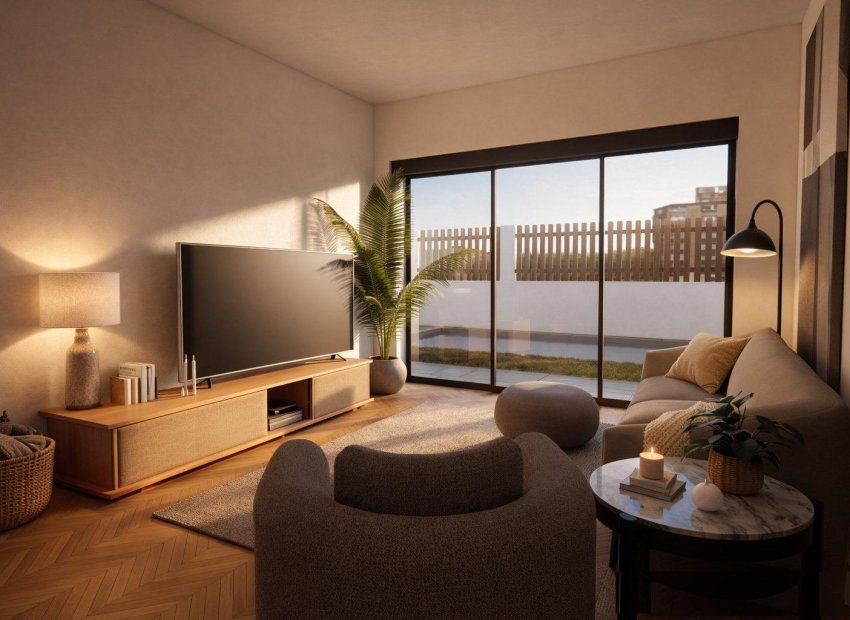 Nouvelle construction - Villa - Los Alcazares