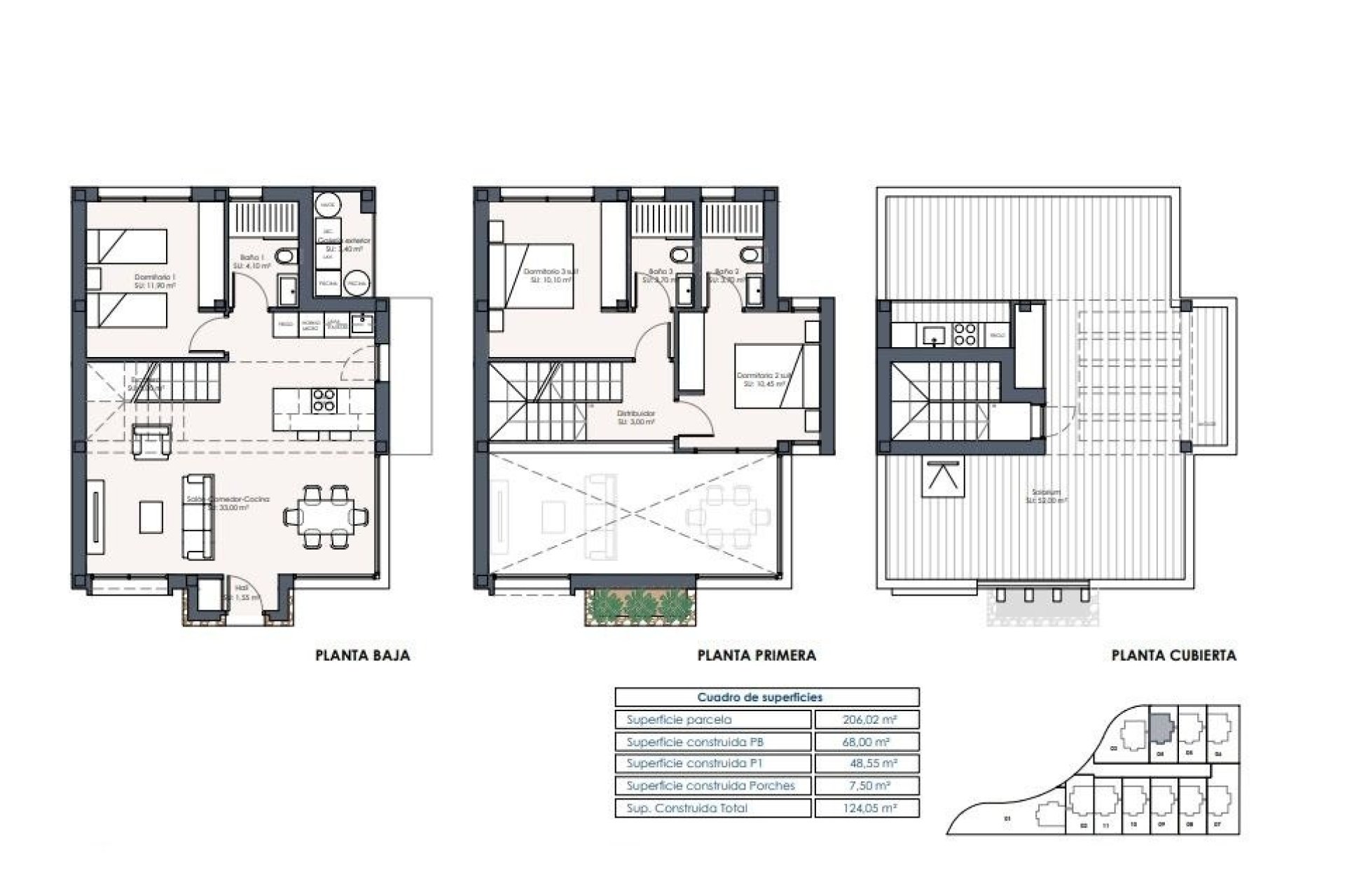 Nouvelle construction - Villa - Los Montesinos - La Herada