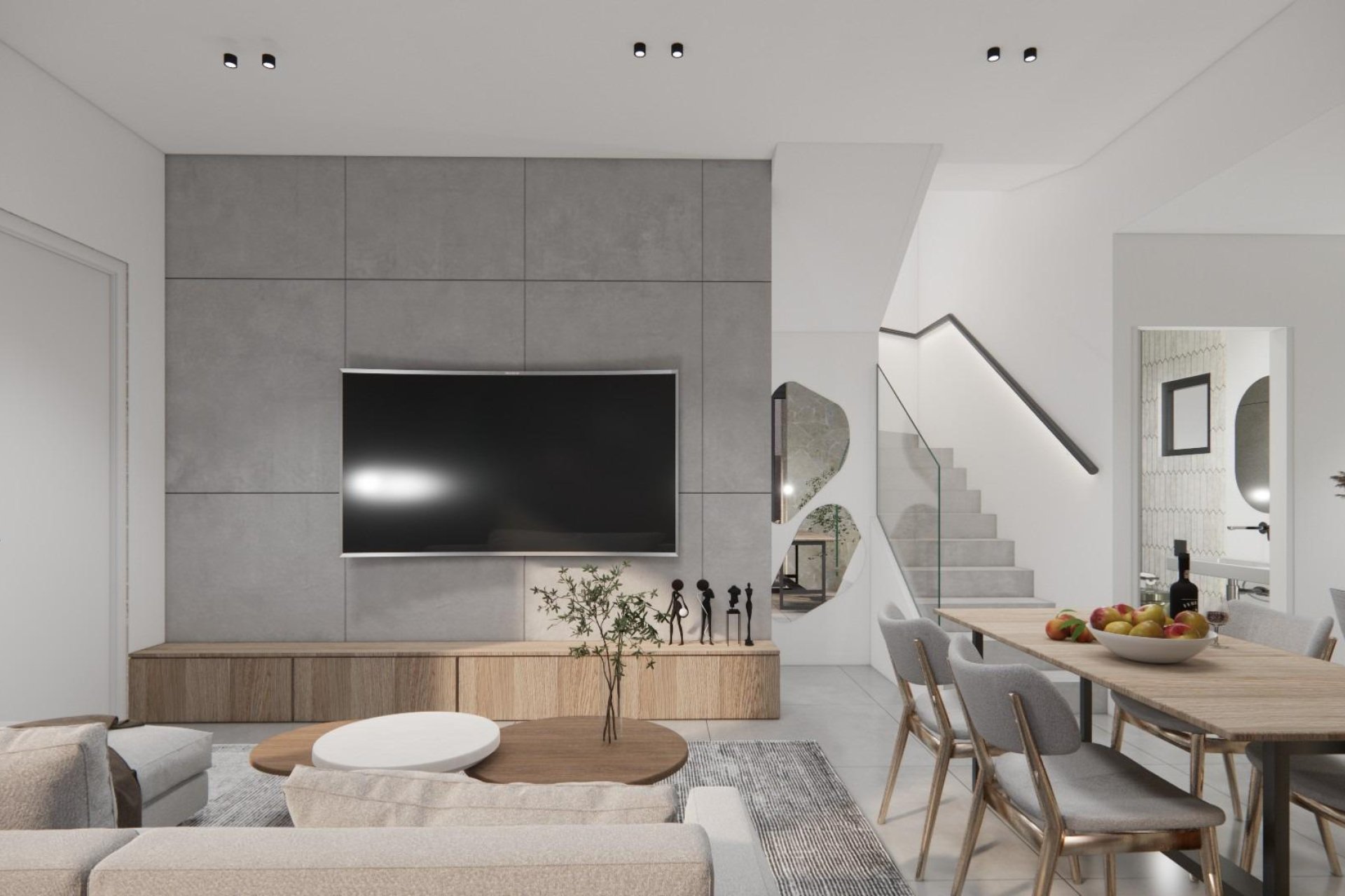 Nouvelle construction - Villa - Los Montesinos - La Herrada