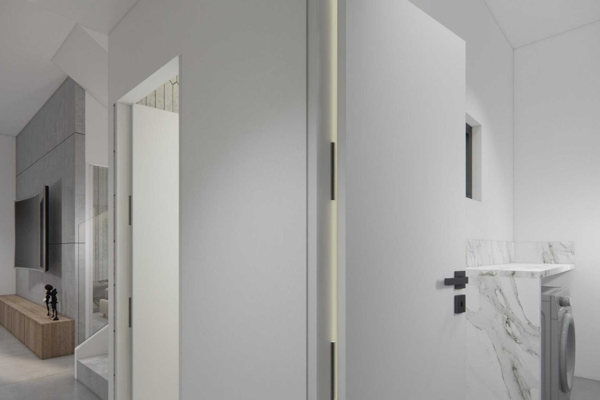 Nouvelle construction - Villa - Los Montesinos - La Herrada