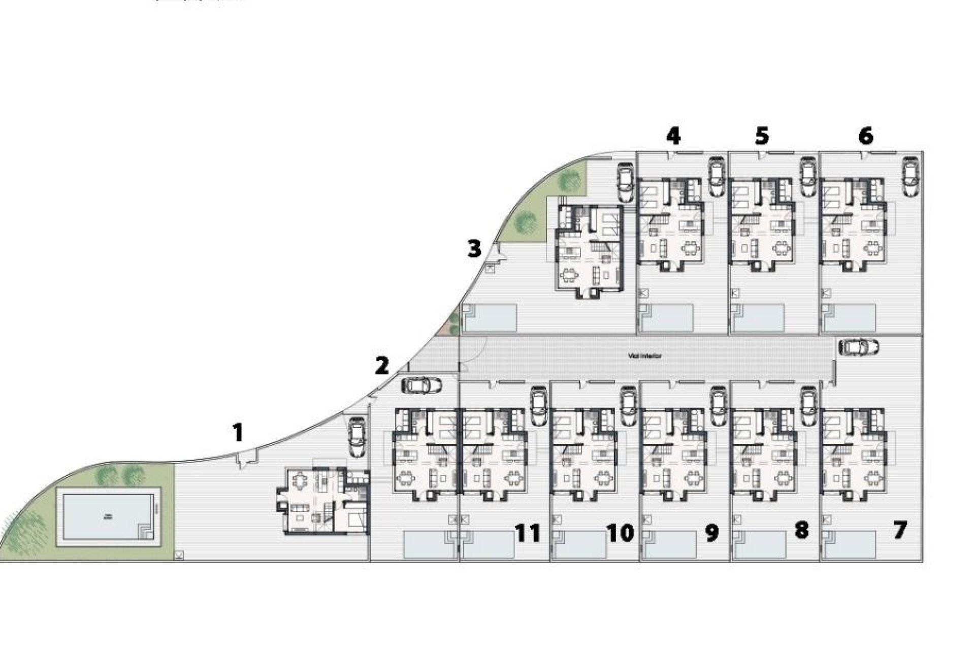 Nouvelle construction - Villa - Los Montesinos - La Herrada