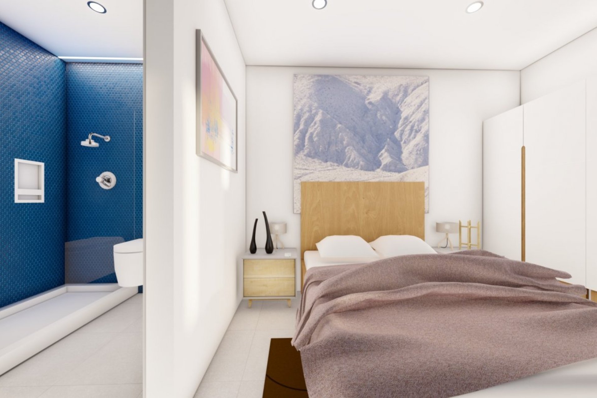 Nouvelle construction - Villa - Los Urrutias