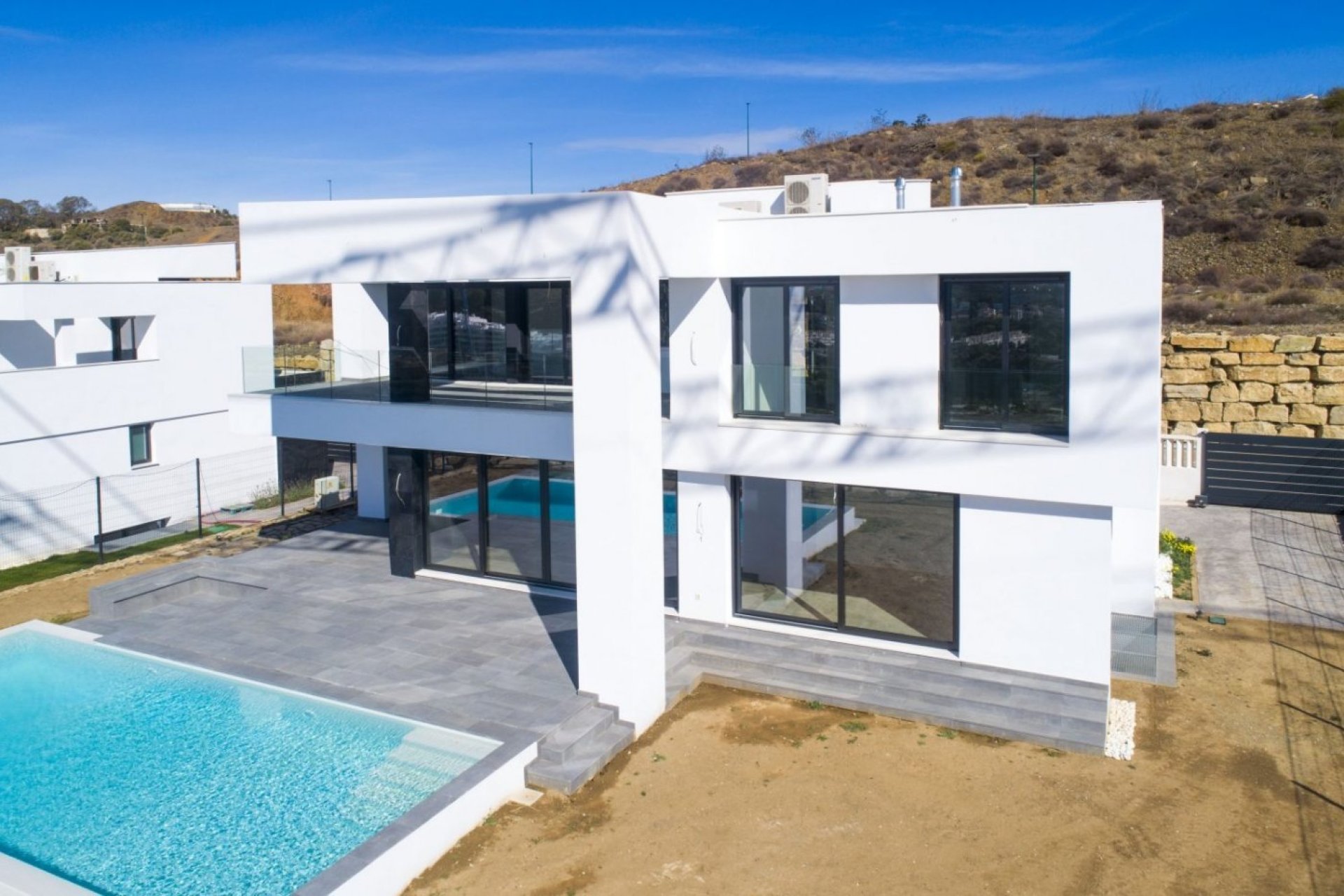 Nouvelle construction - Villa - Málaga - Costa del Sol