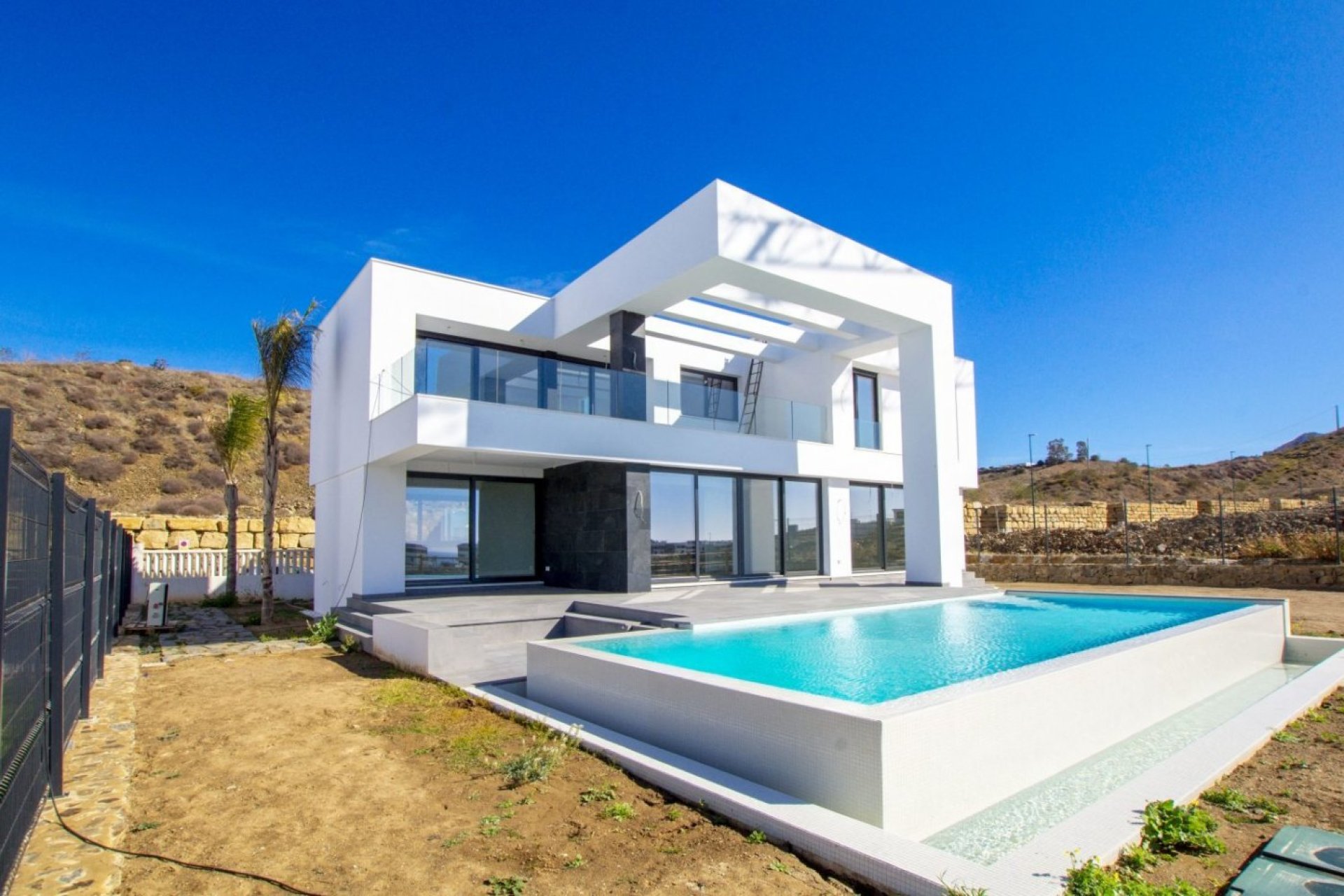 Nouvelle construction - Villa - Málaga - El Limonar