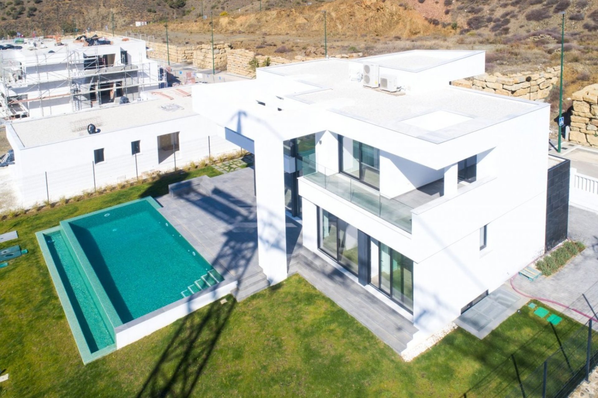 Nouvelle construction - Villa - Málaga - Limonar