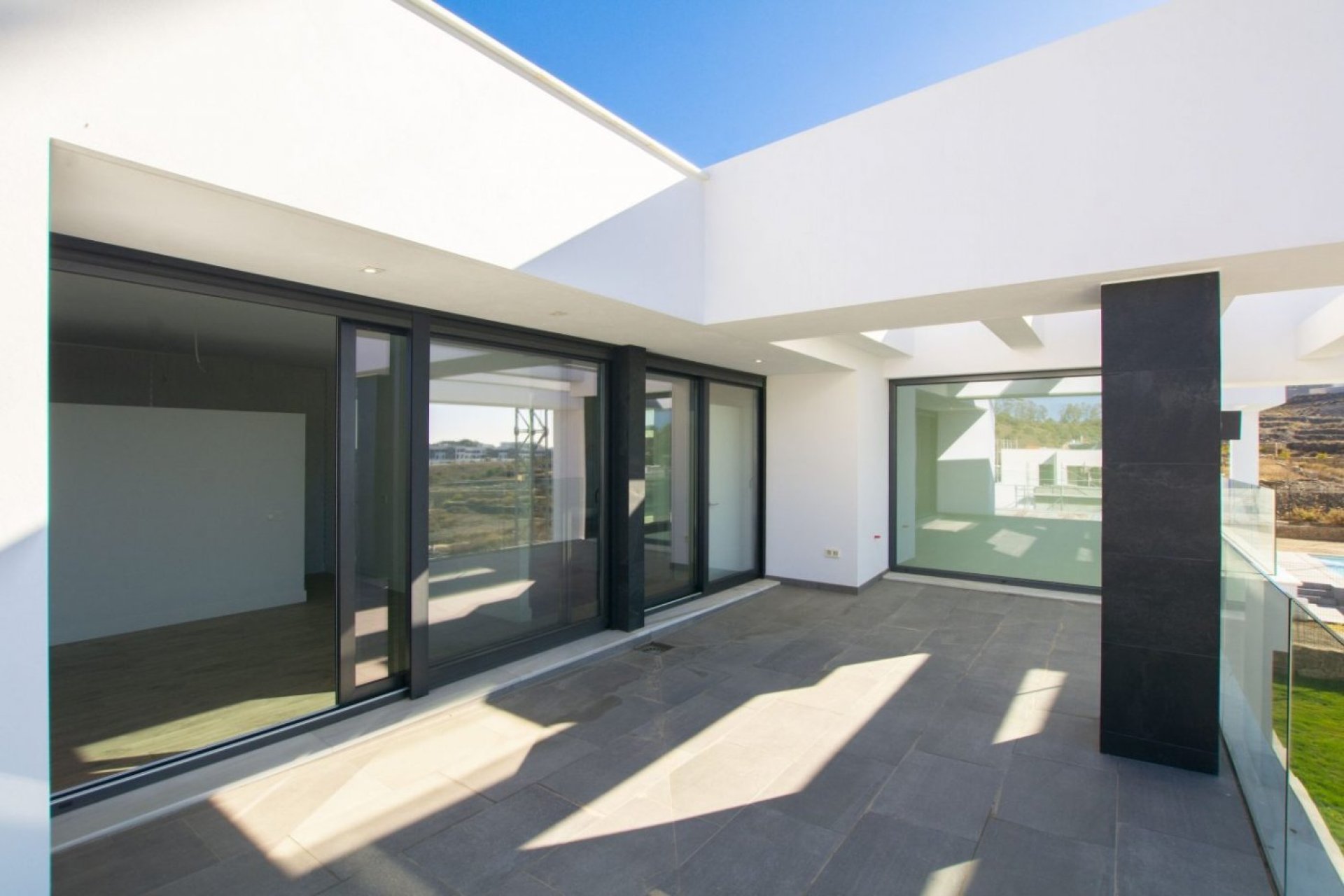 Nouvelle construction - Villa - Málaga - Limonar