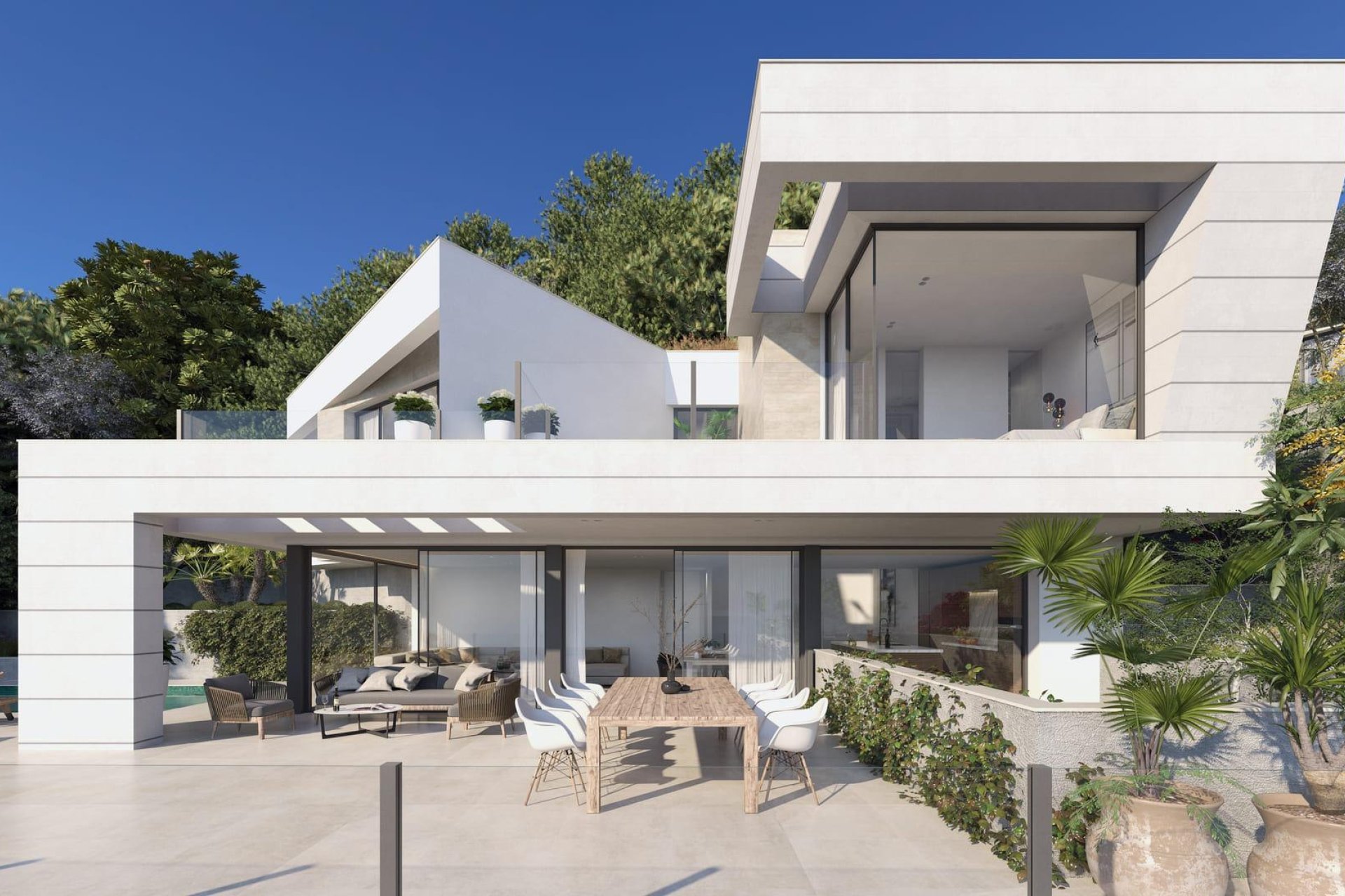 Nouvelle construction - Villa - Málaga - Málaga Este