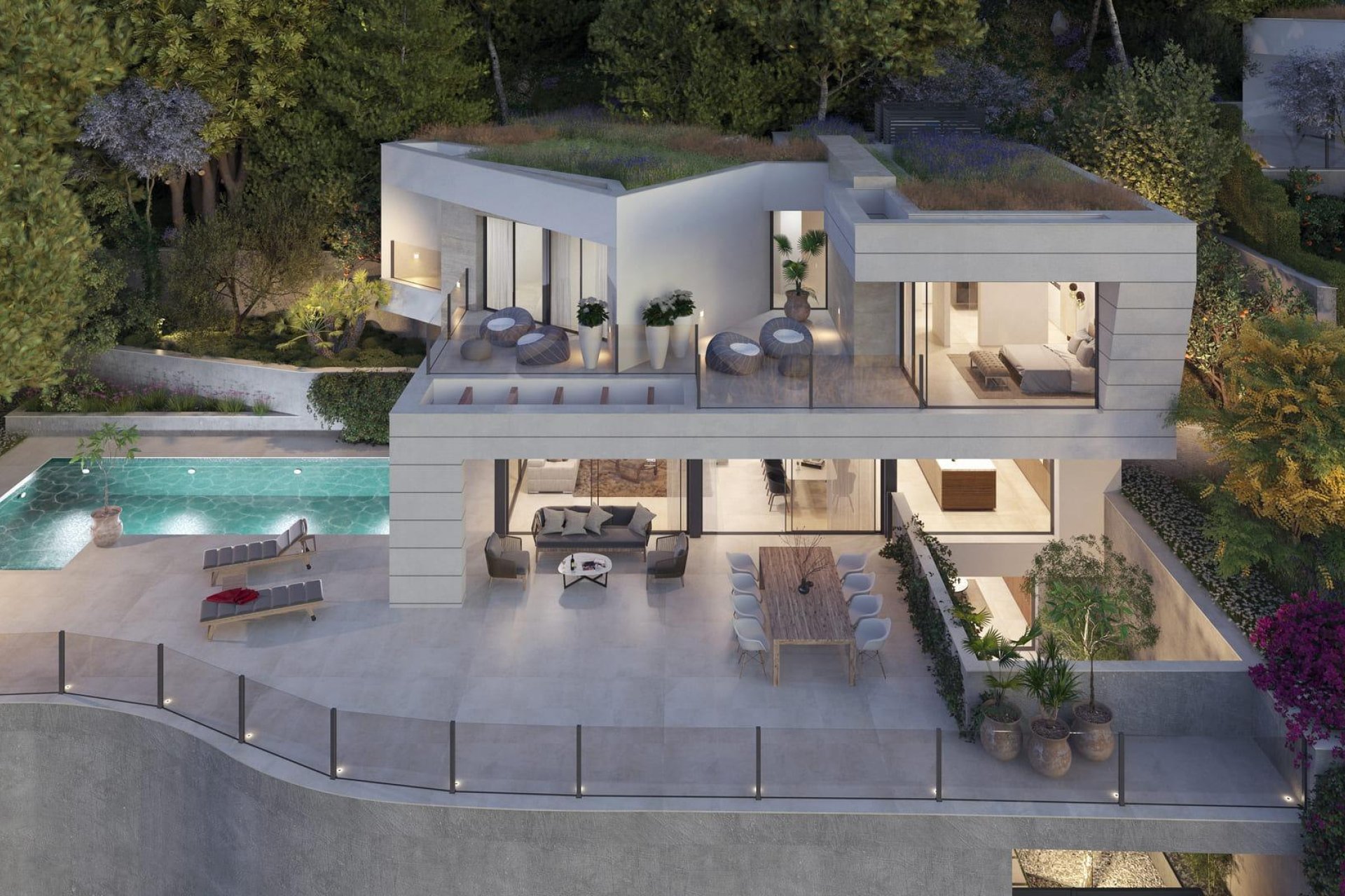 Nouvelle construction - Villa - Málaga - Málaga Este