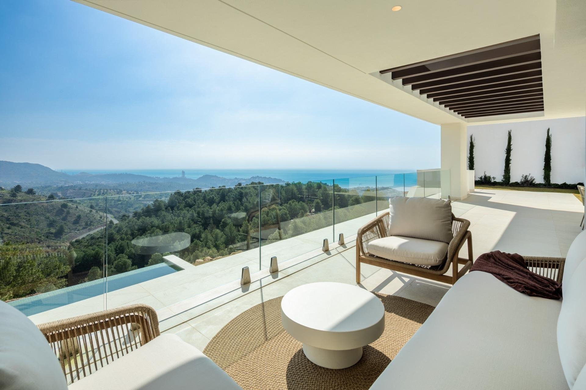 Nouvelle construction - Villa - Málaga - Málaga Este