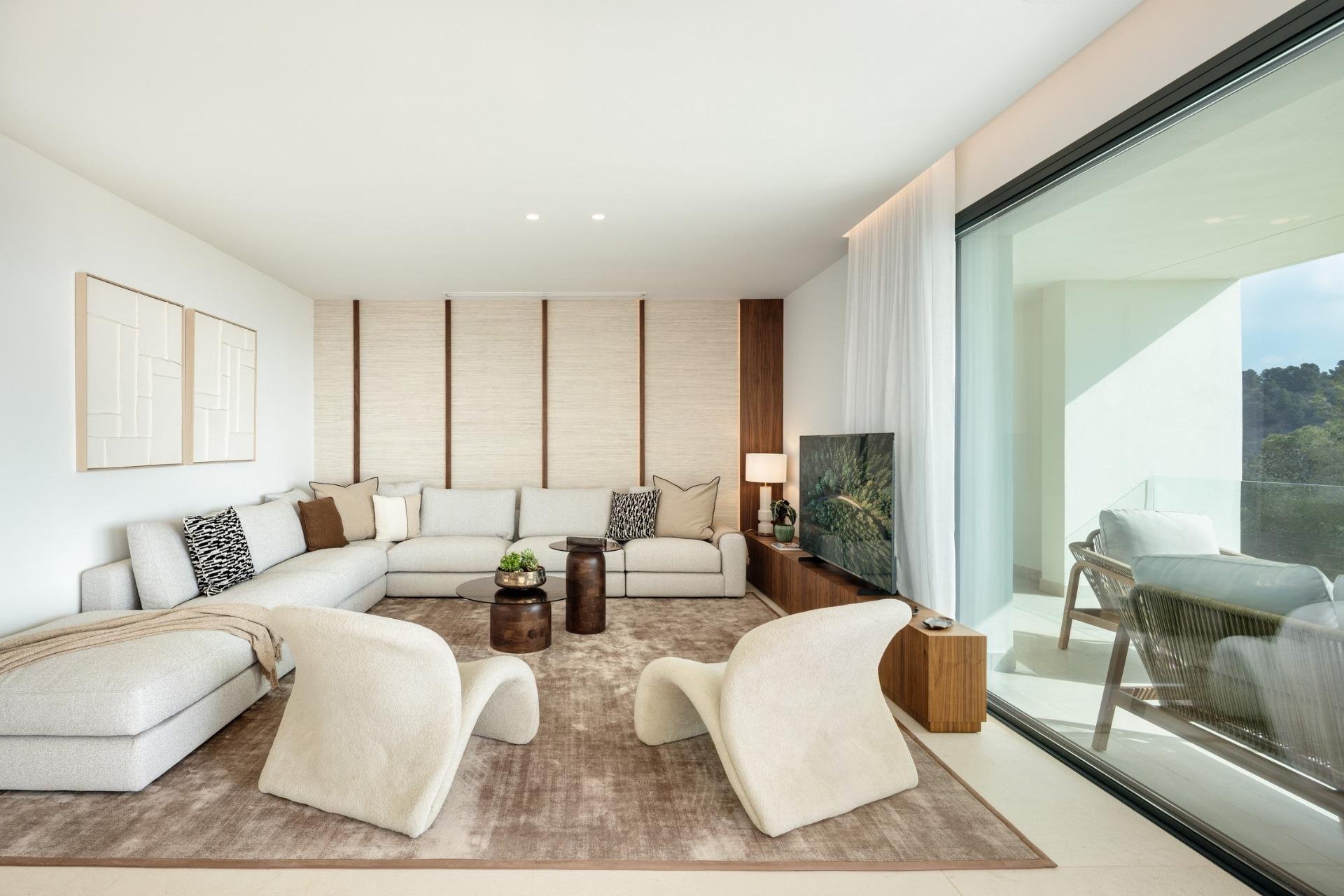 Nouvelle construction - Villa - Málaga - Málaga Este