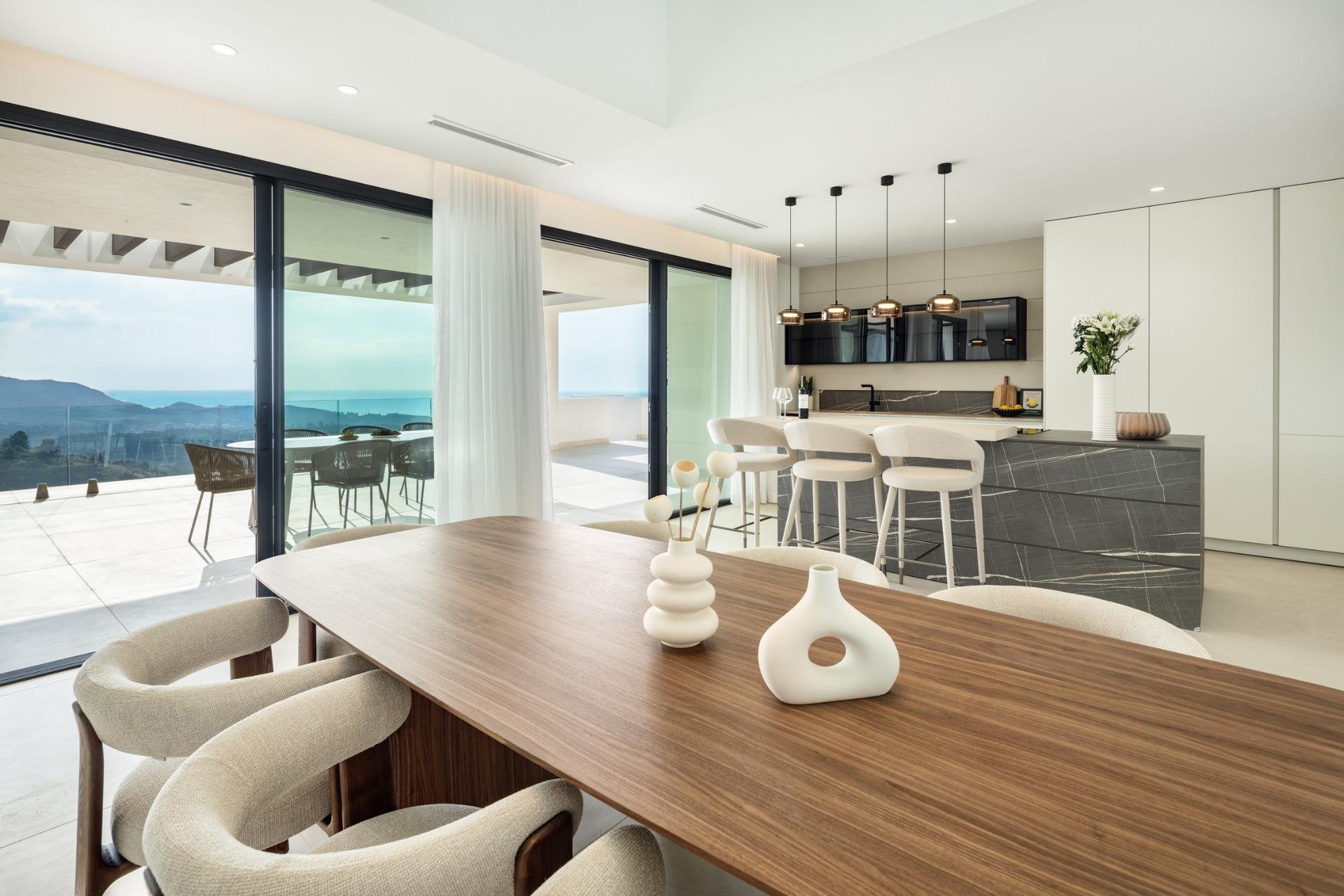 Nouvelle construction - Villa - Málaga - Málaga Este