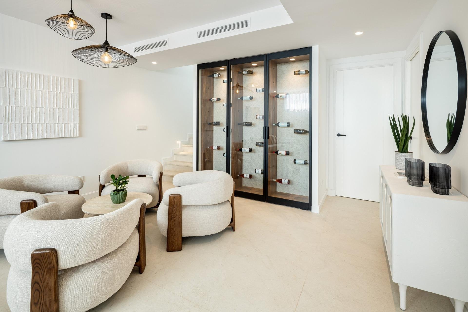 Nouvelle construction - Villa - Málaga - Málaga Este