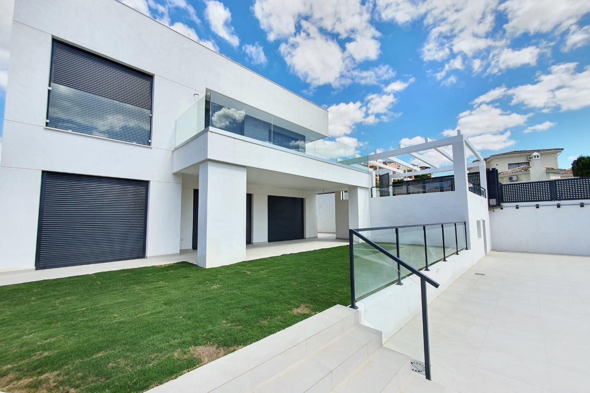 Nouvelle construction - Villa - Manilva - Costa del Sol