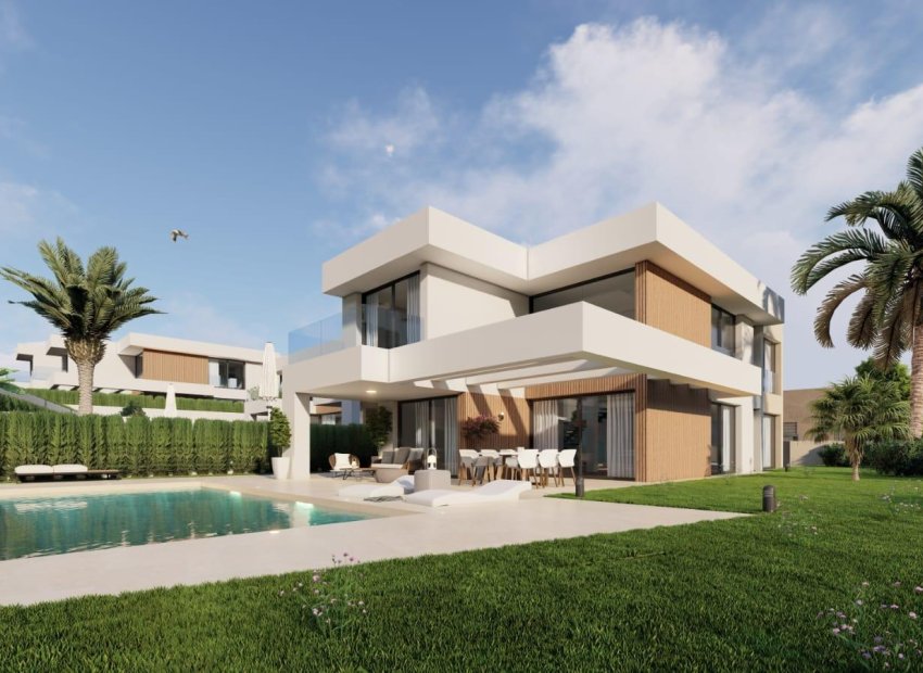 Nouvelle construction - Villa - Manilva - Costa del Sol