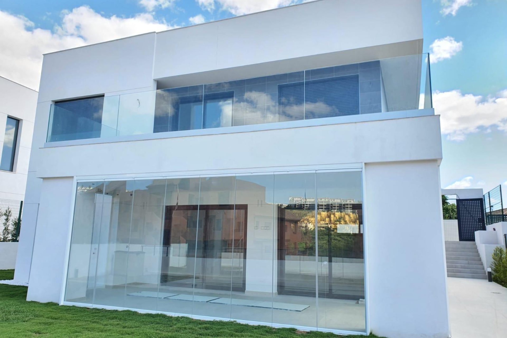 Nouvelle construction - Villa - Manilva - La Duquesa