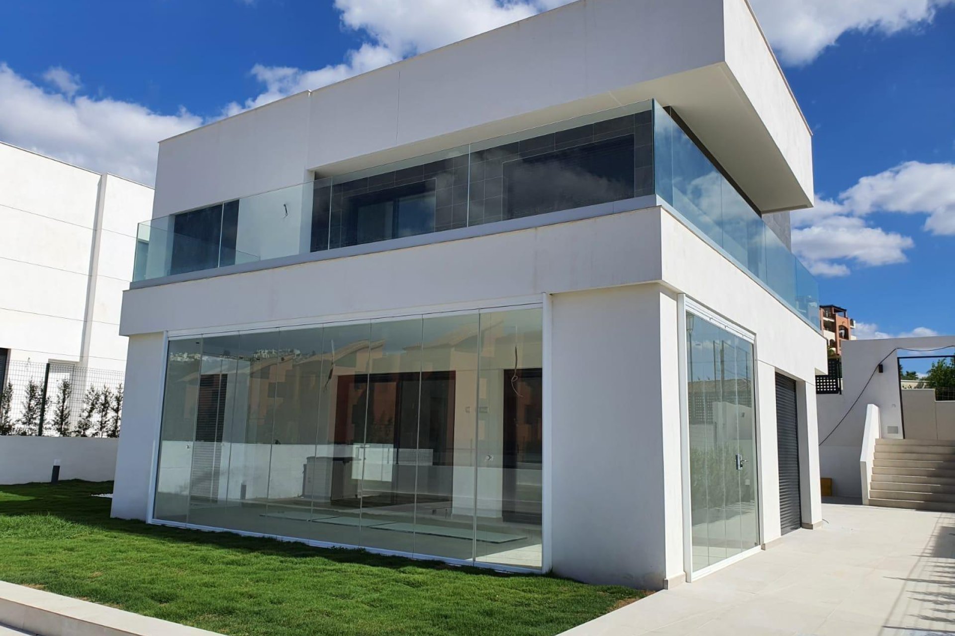 Nouvelle construction - Villa - Manilva - La Duquesa