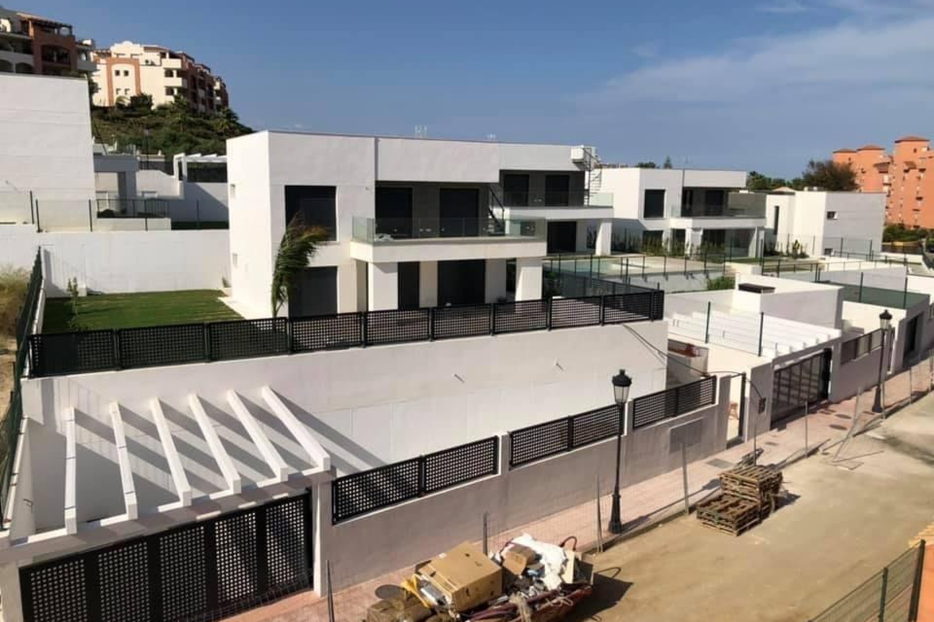 Nouvelle construction - Villa - Manilva - La Duquesa