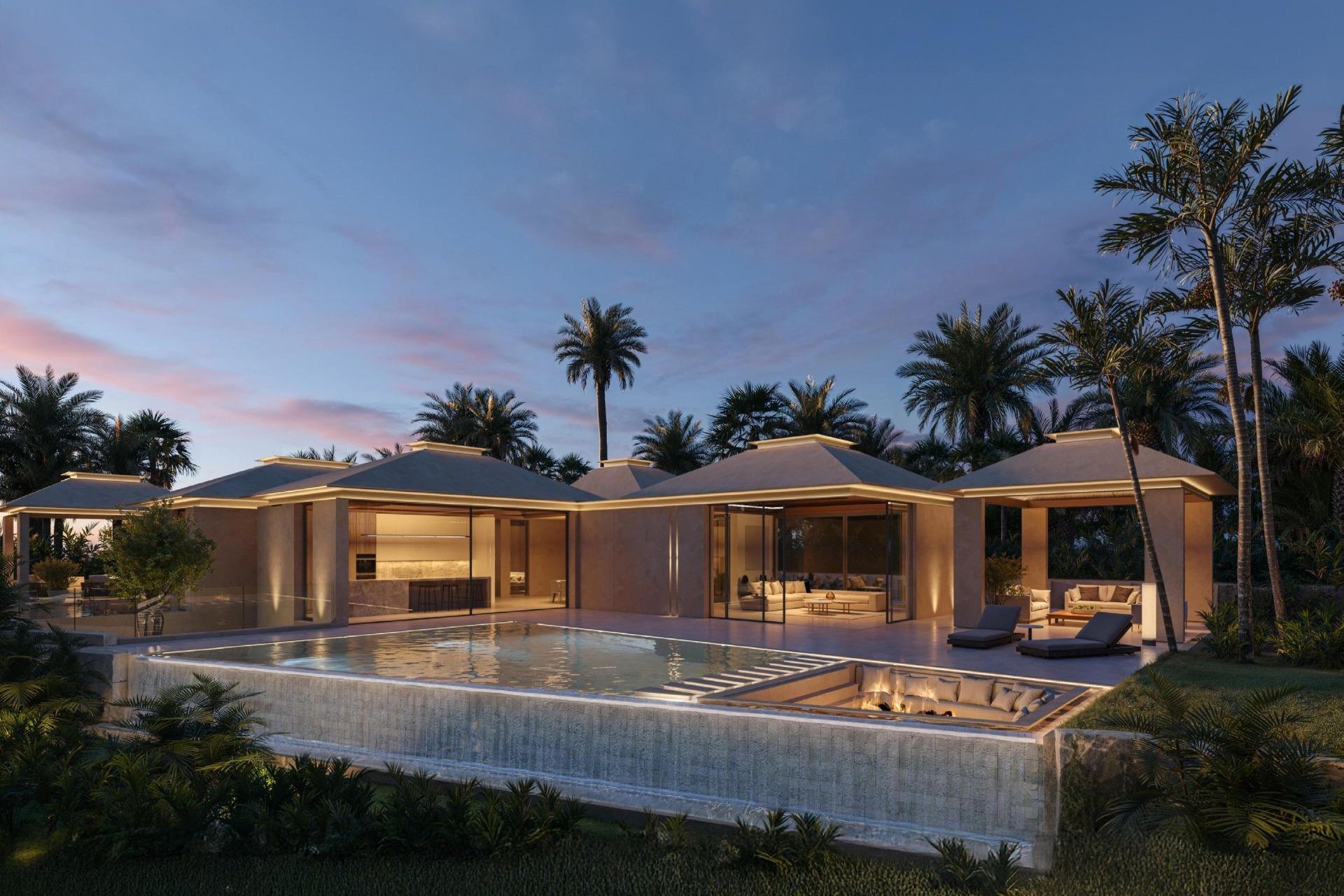 Nouvelle construction - Villa - Marbella - Club de Golf Las Brisas