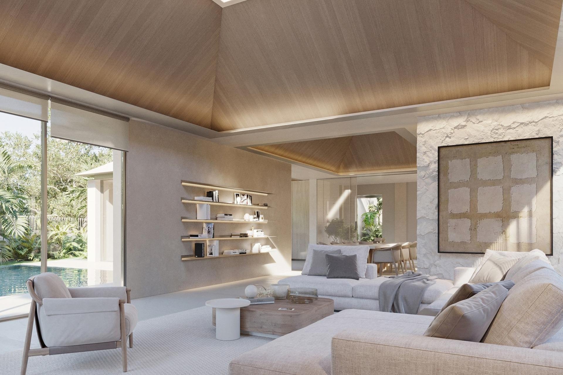 Nouvelle construction - Villa - Marbella - Club de Golf Las Brisas
