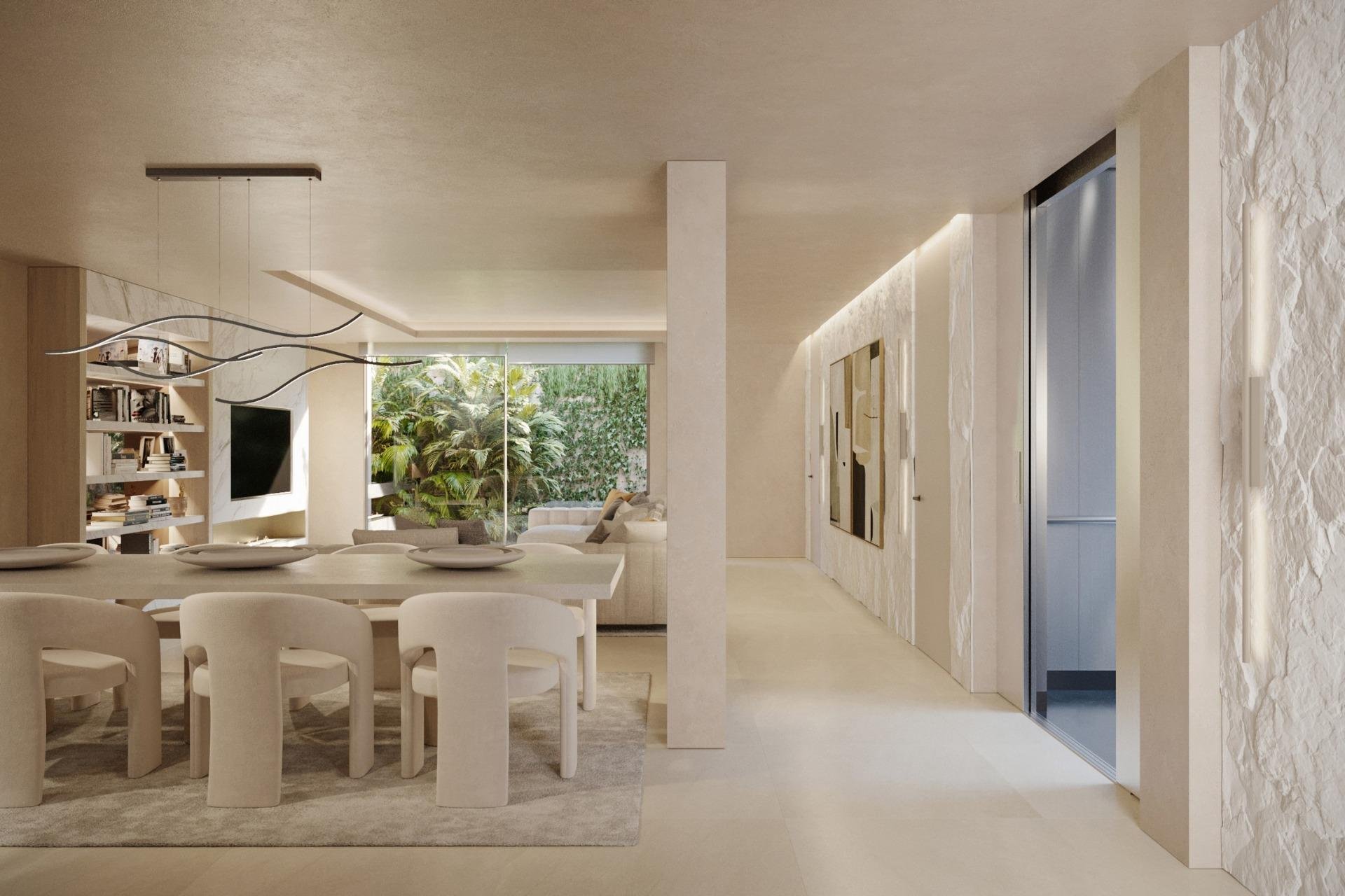 Nouvelle construction - Villa - Marbella - Club de Golf Las Brisas